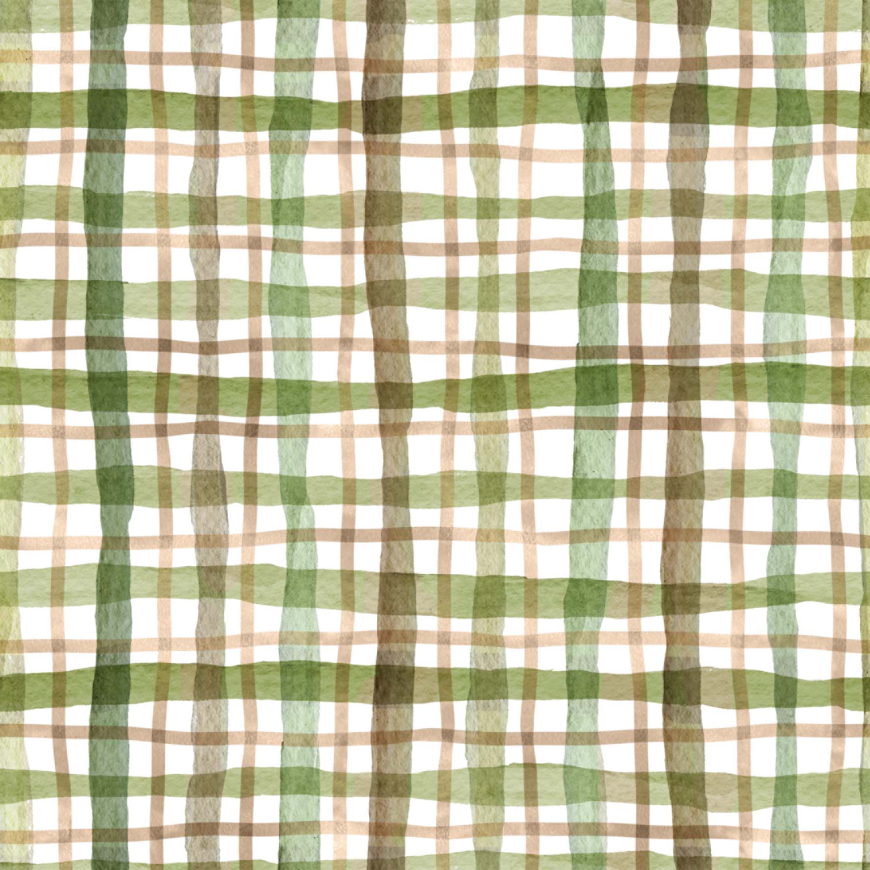 Hygge Plaid Nature