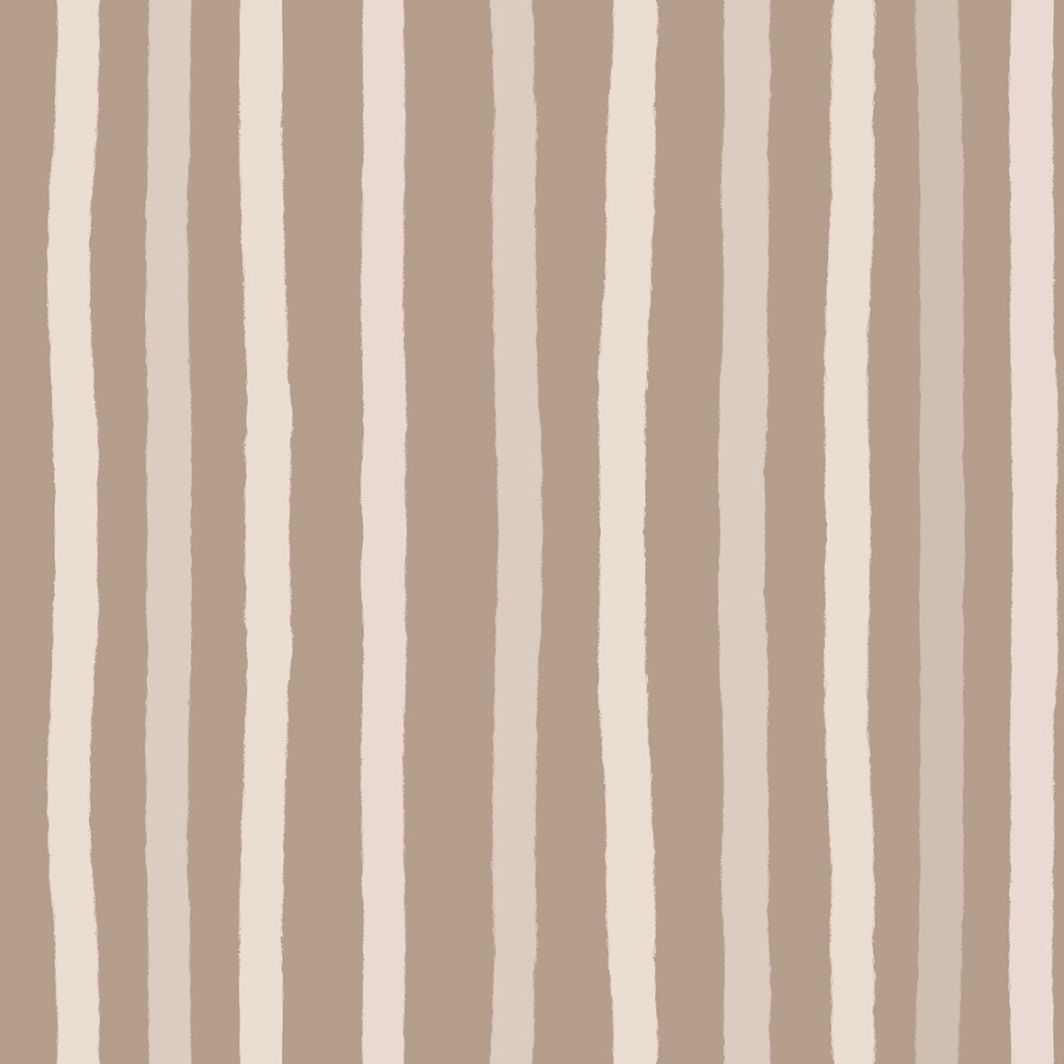 StripesVerticalBB Brown - Family Fabrics B.V.