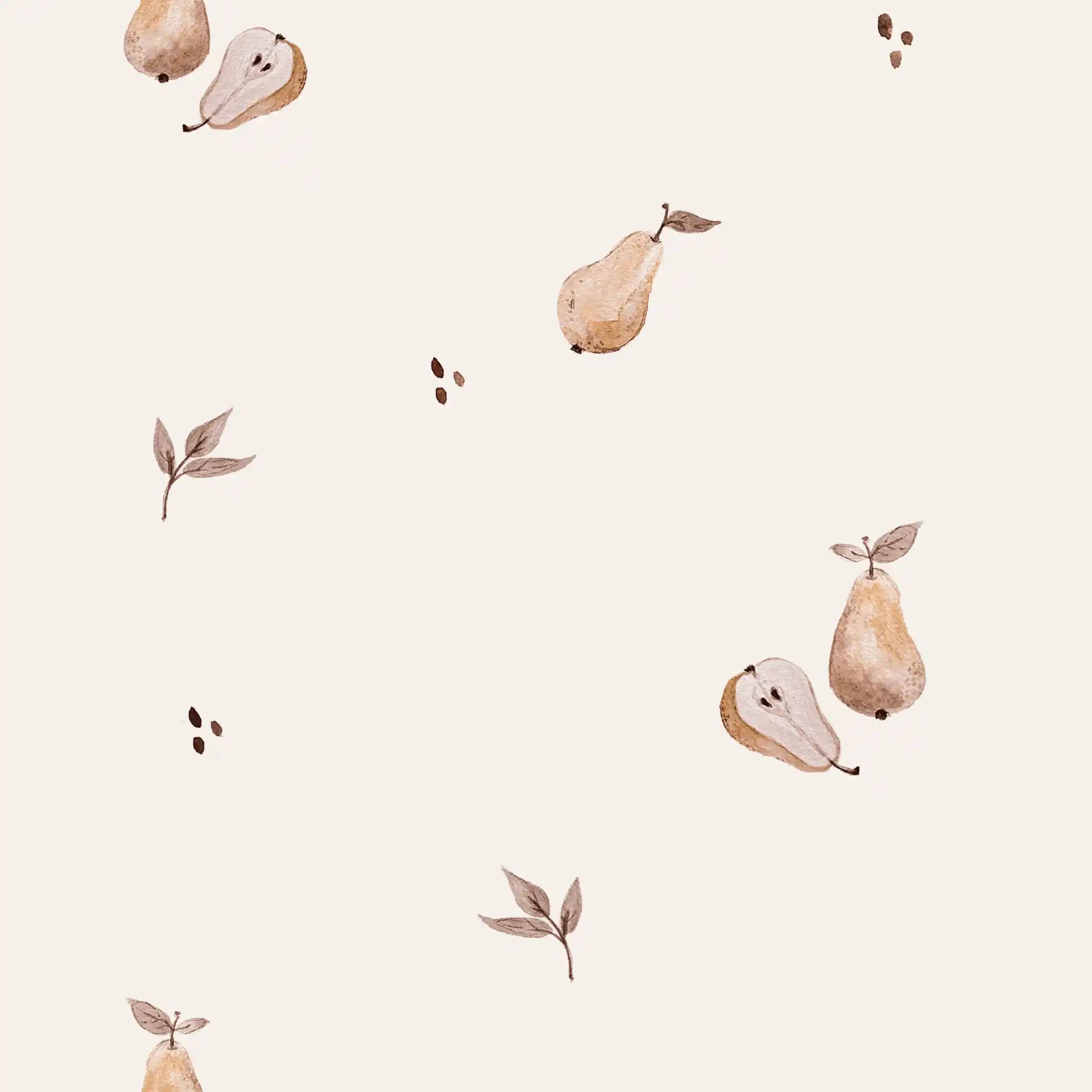 Pears Offwhite - Family Fabrics B.V.