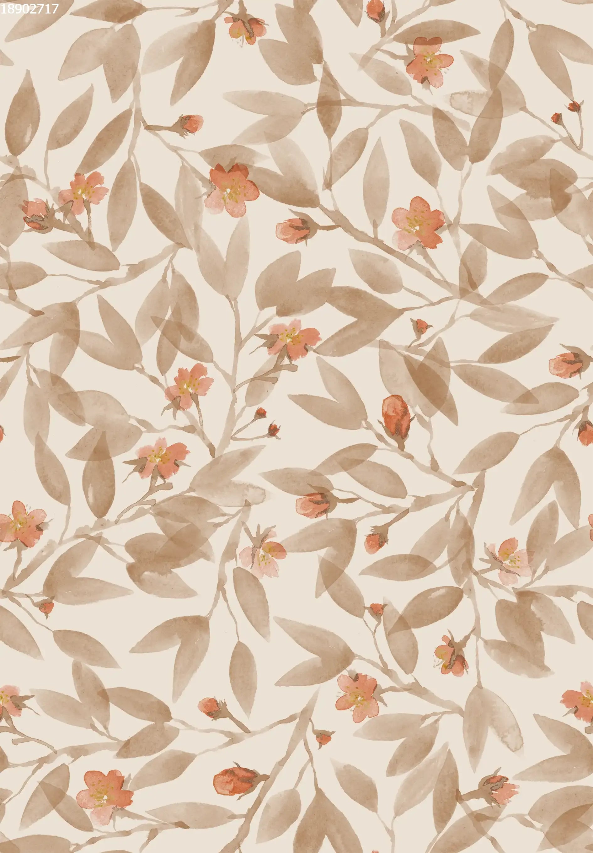 Blossom Eggnog - Family Fabrics B.V.