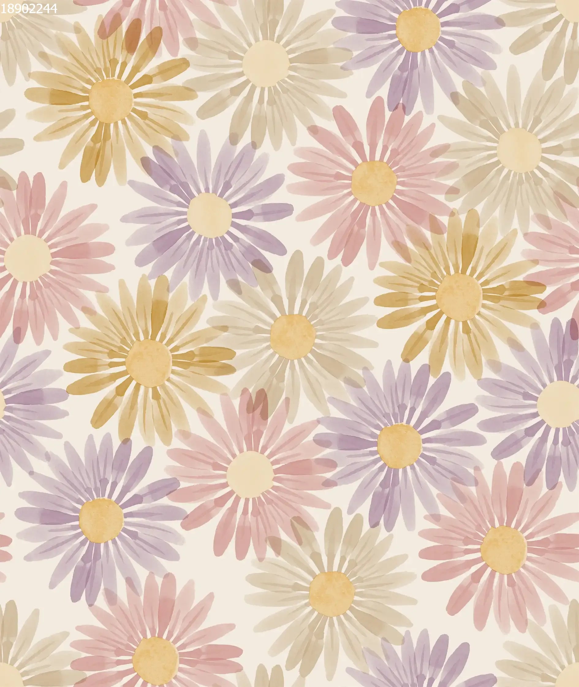 Echinacea - Family Fabrics B.V.