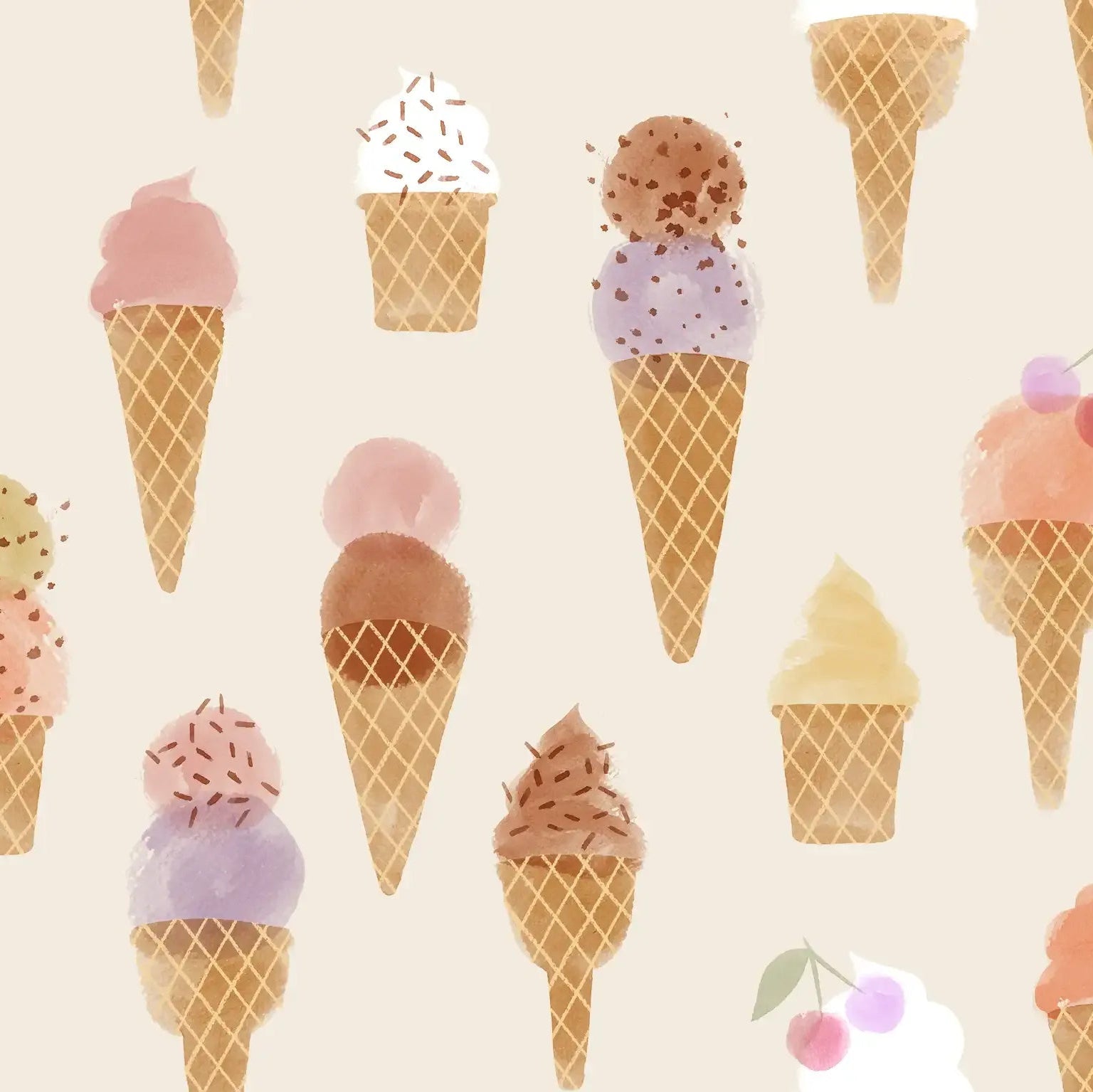 Ice Cream - Family Fabrics B.V.
