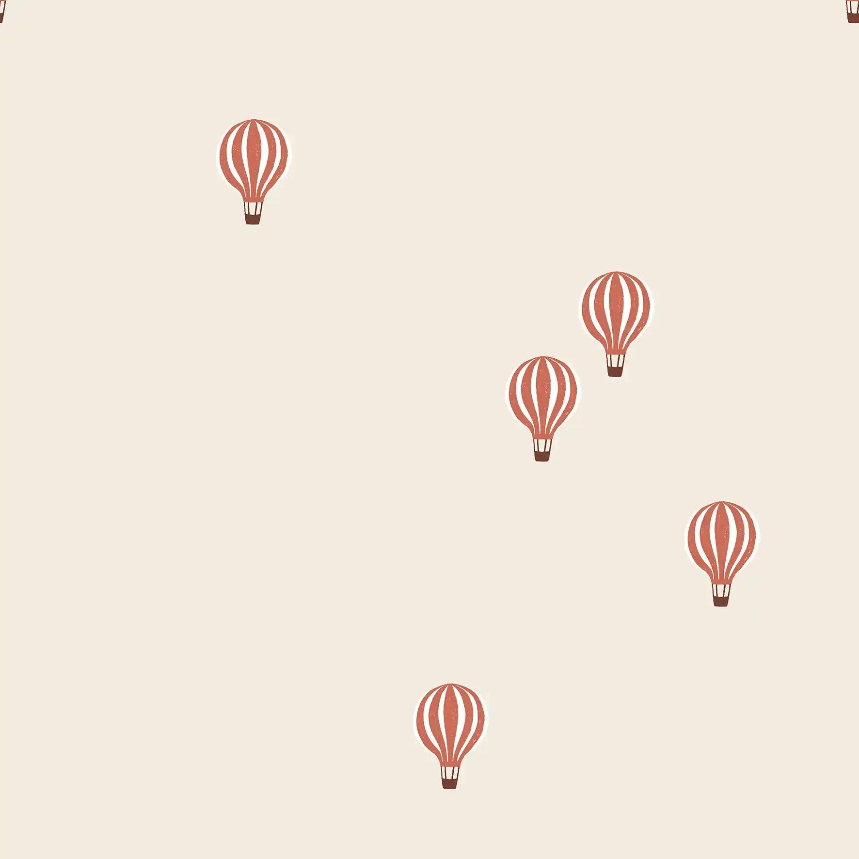 Little Hot Air Balloon - Family Fabrics B.V.