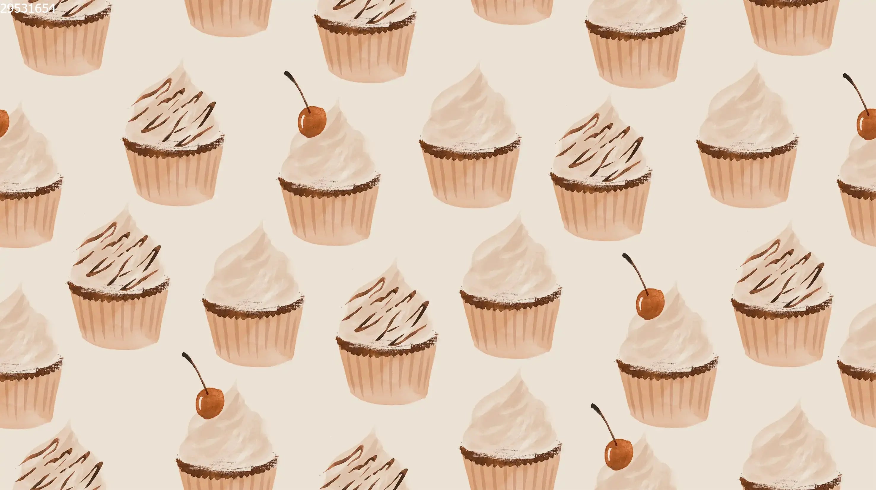 Muffin Eggnog - Family Fabrics B.V.