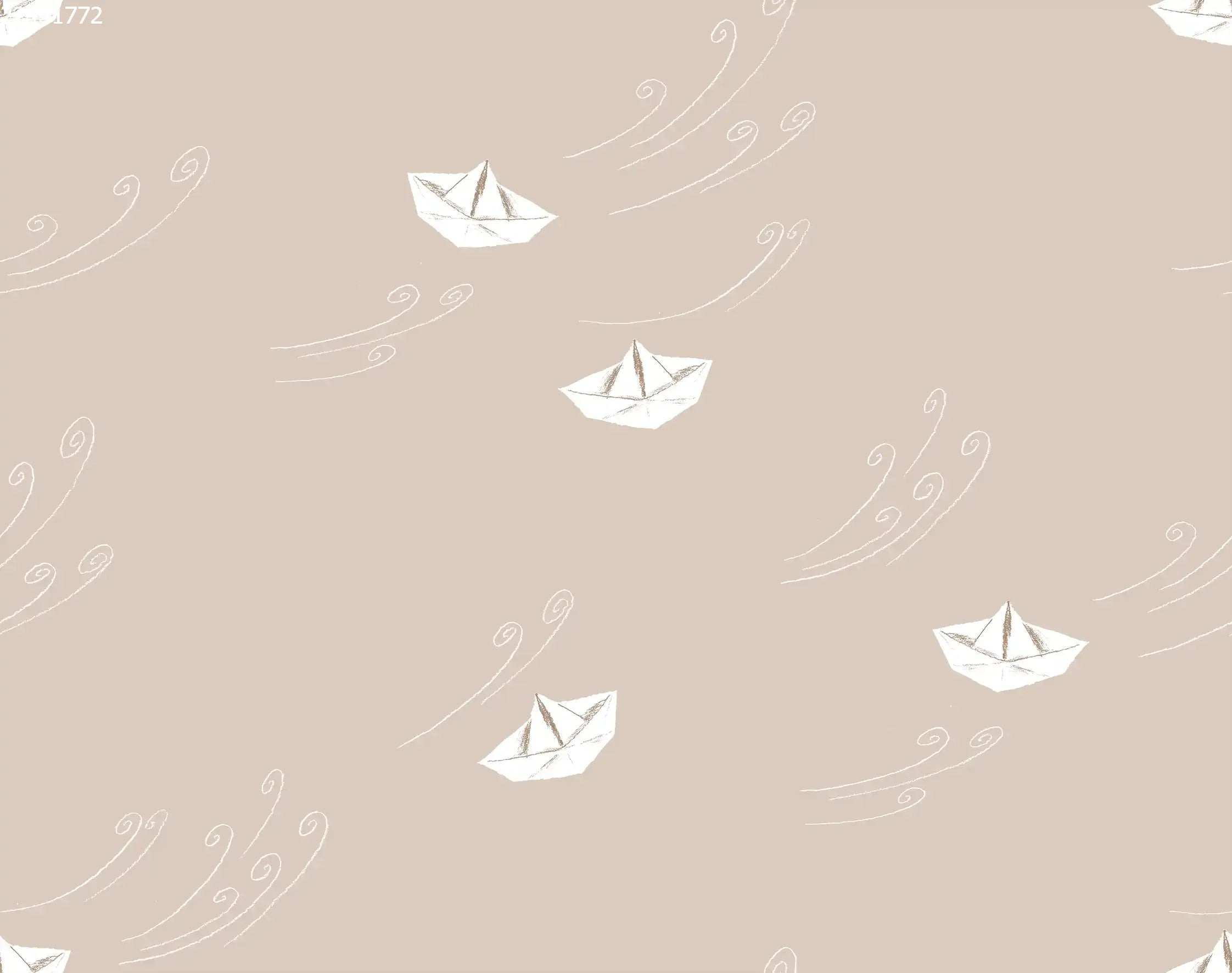 Paper Boat - Family Fabrics B.V.