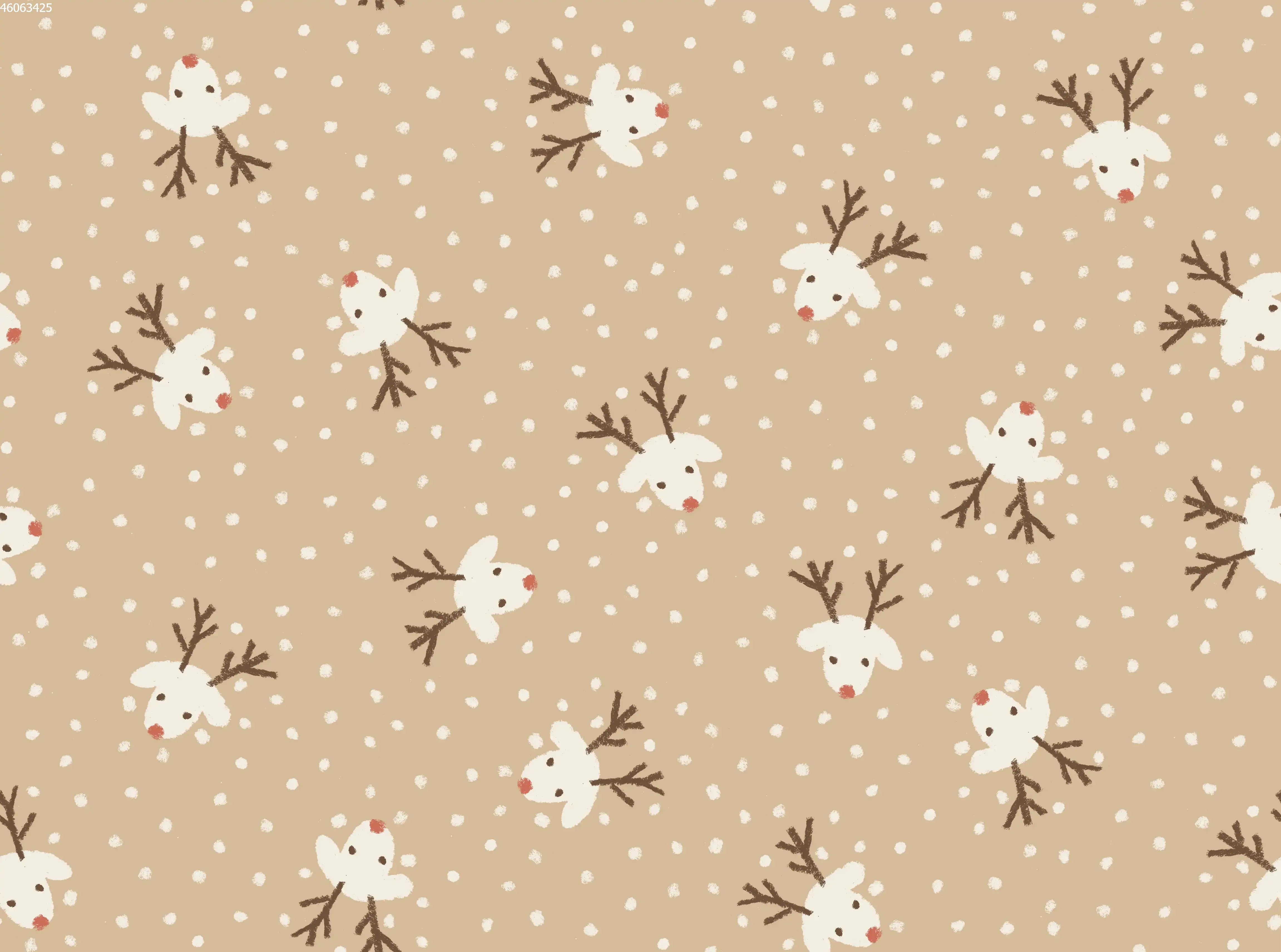 Rudolph Big Toffee - Family Fabrics B.V.