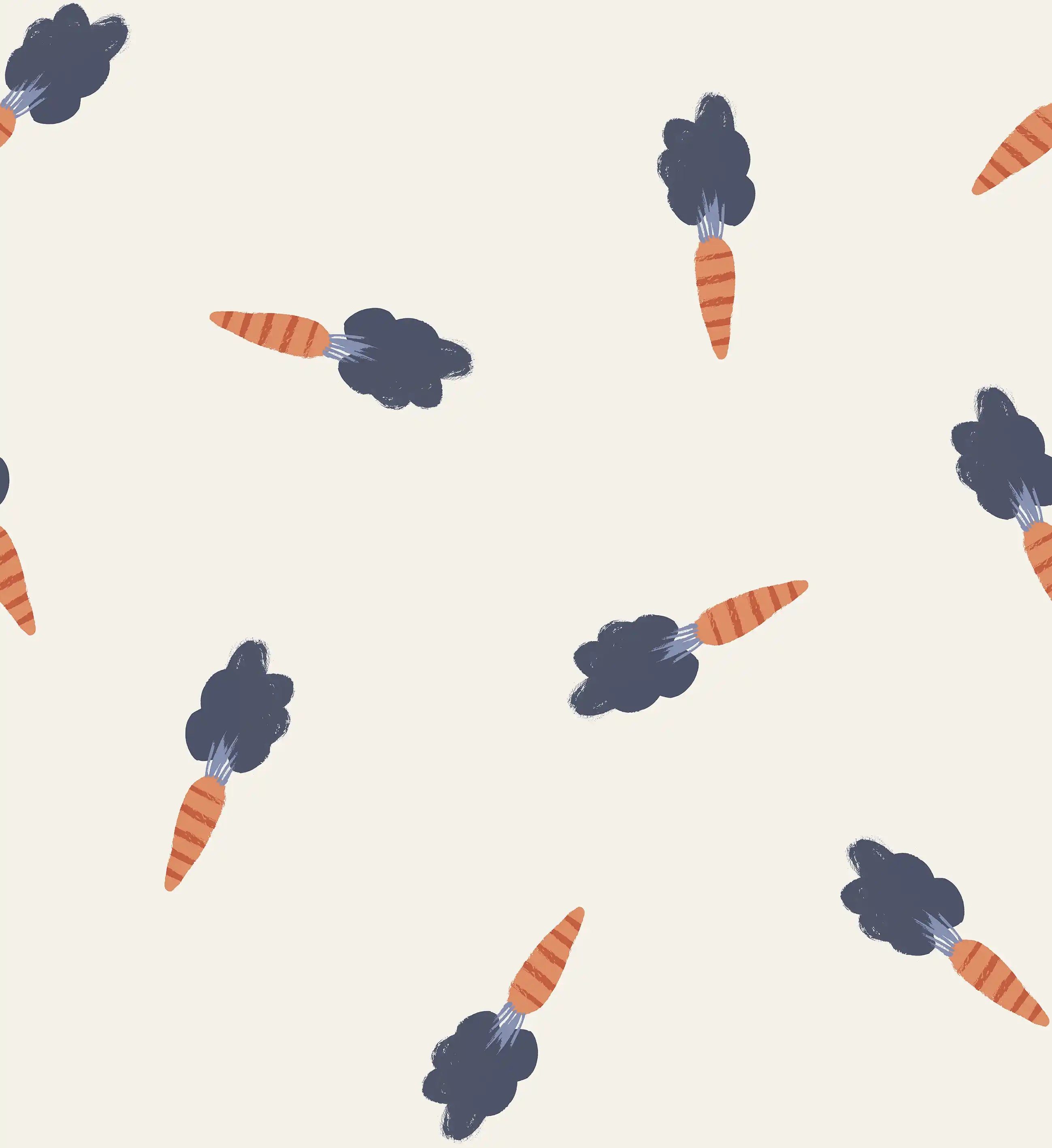 Winter Carrots Small - Family Fabrics B.V.