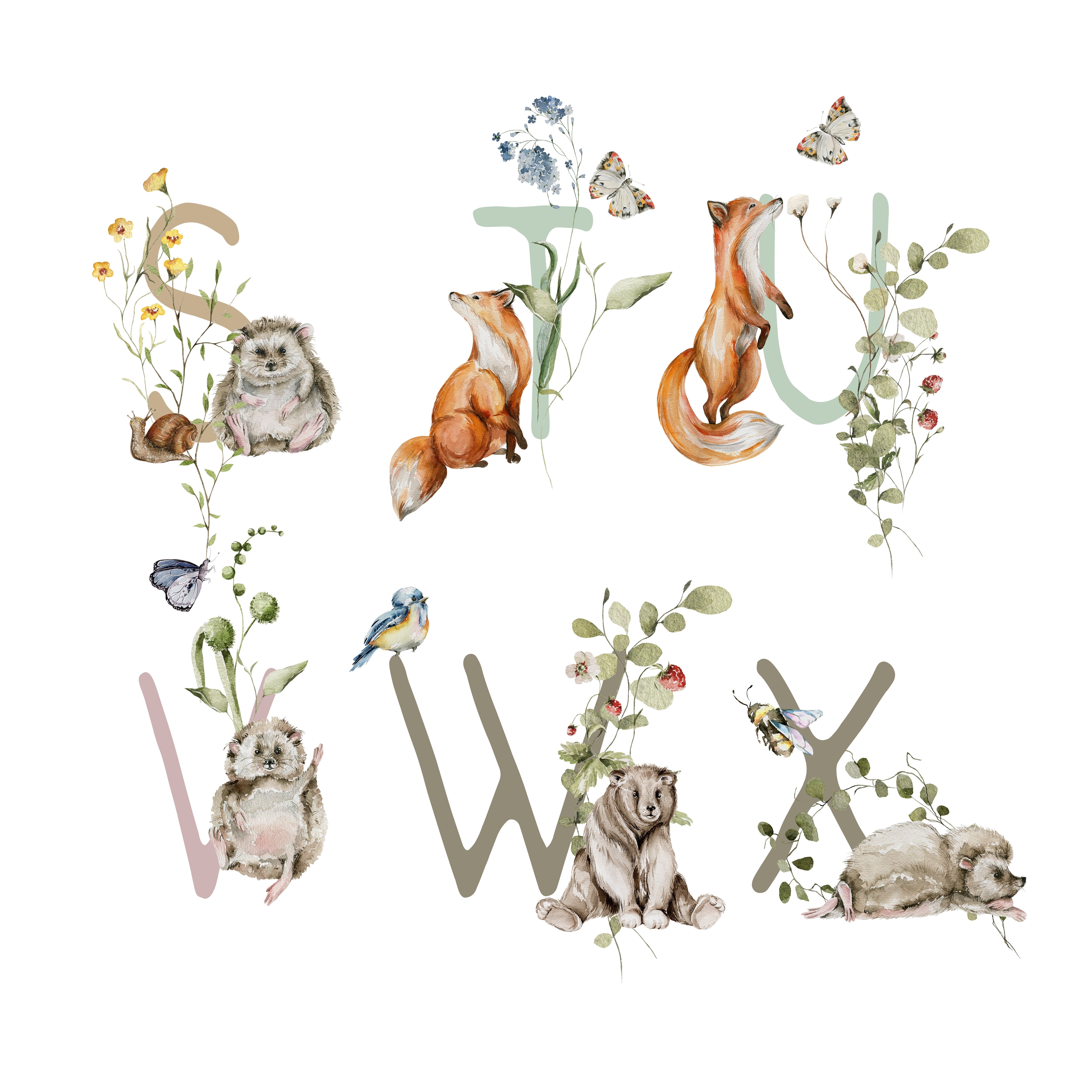 Personalized Soft Sherpa Blanket with Letter "T"