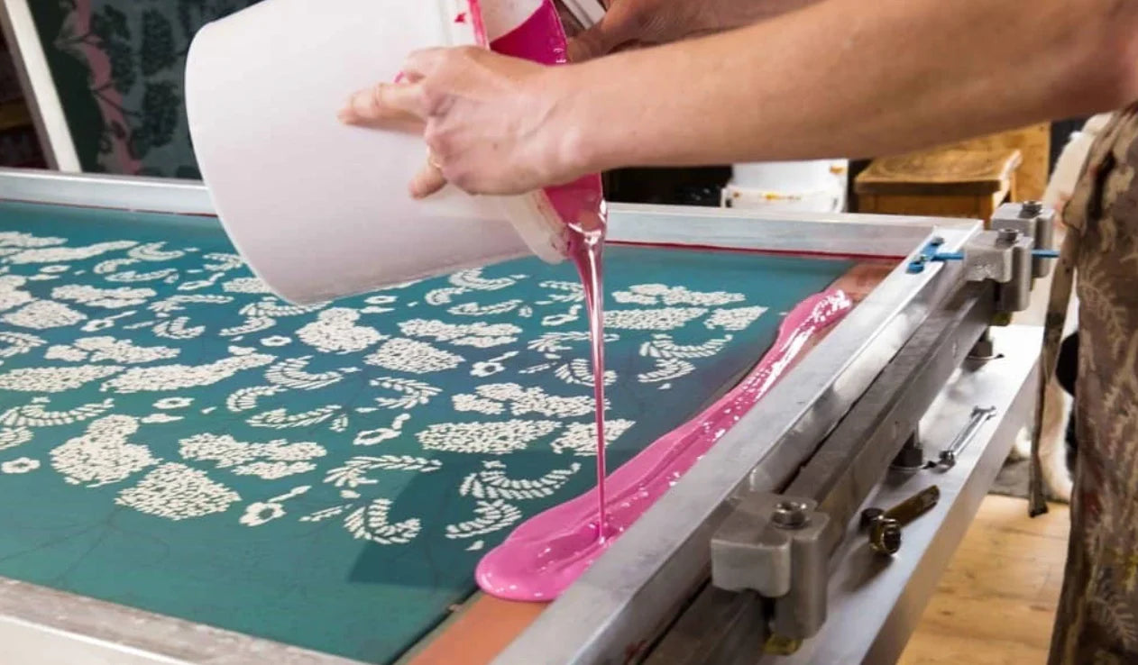 How to Prepare Artwork for Fabric Printing