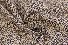 Leopard Animal Print Fabric