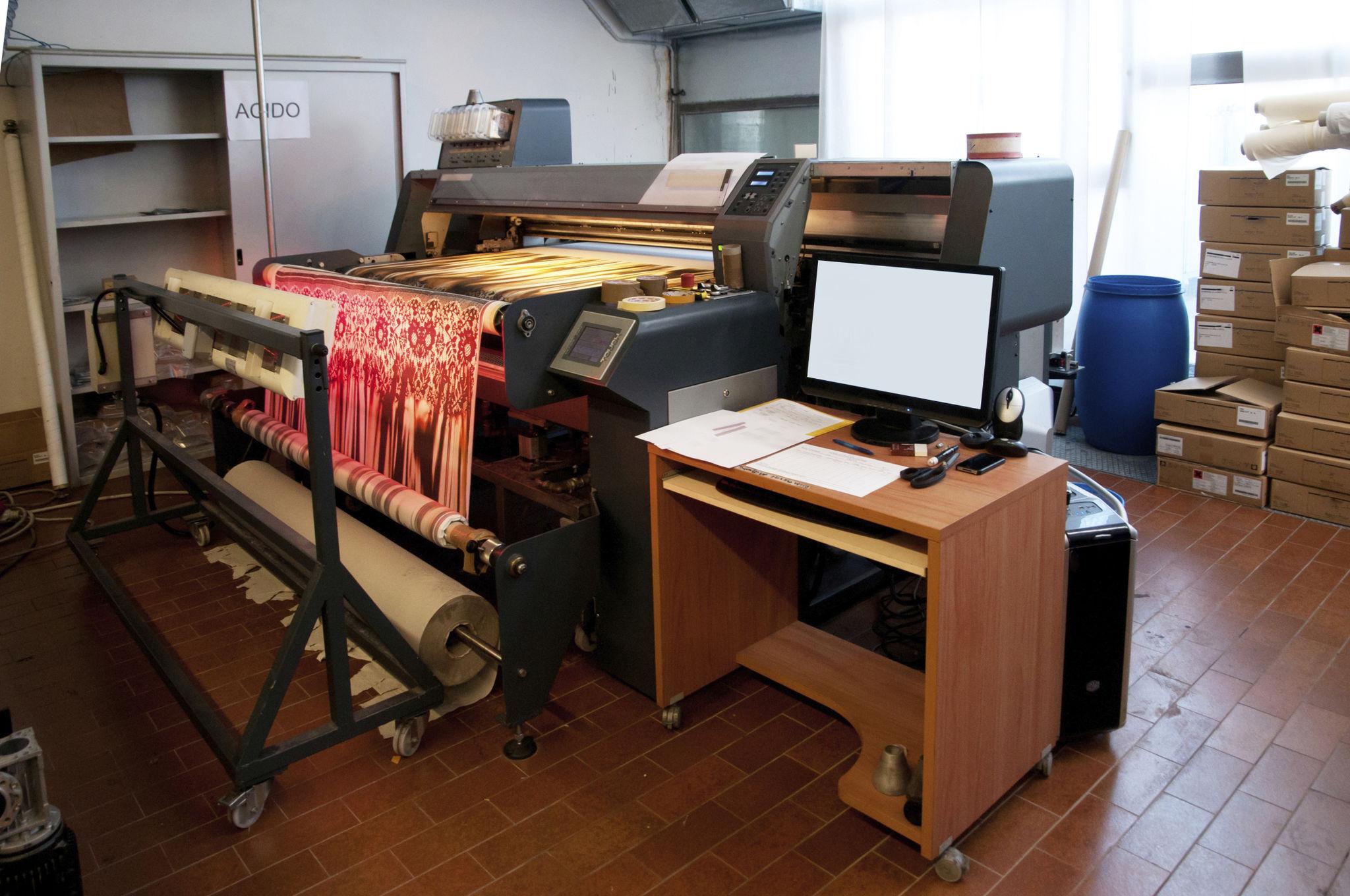 Express Fabric Printing – Fast, High-Quality Custom Fabric Printing for Every Project