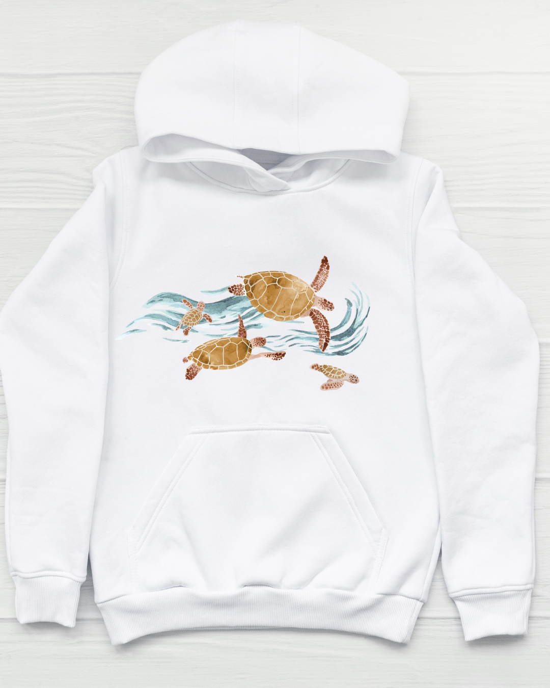 Turtles Transfer Film