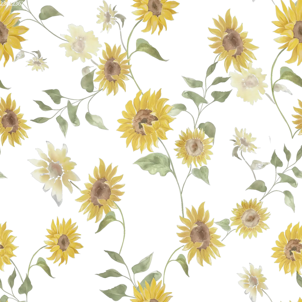 Vintage Sunflowers