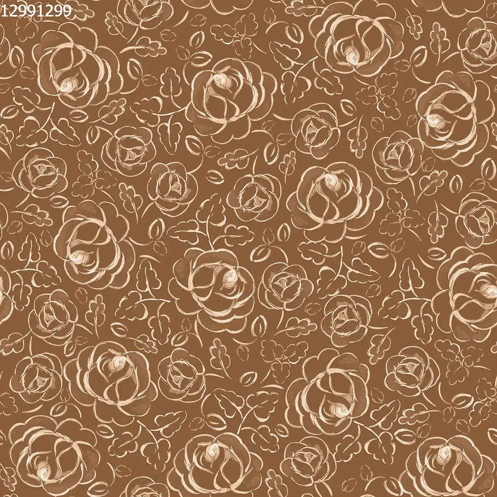 Copper Roses