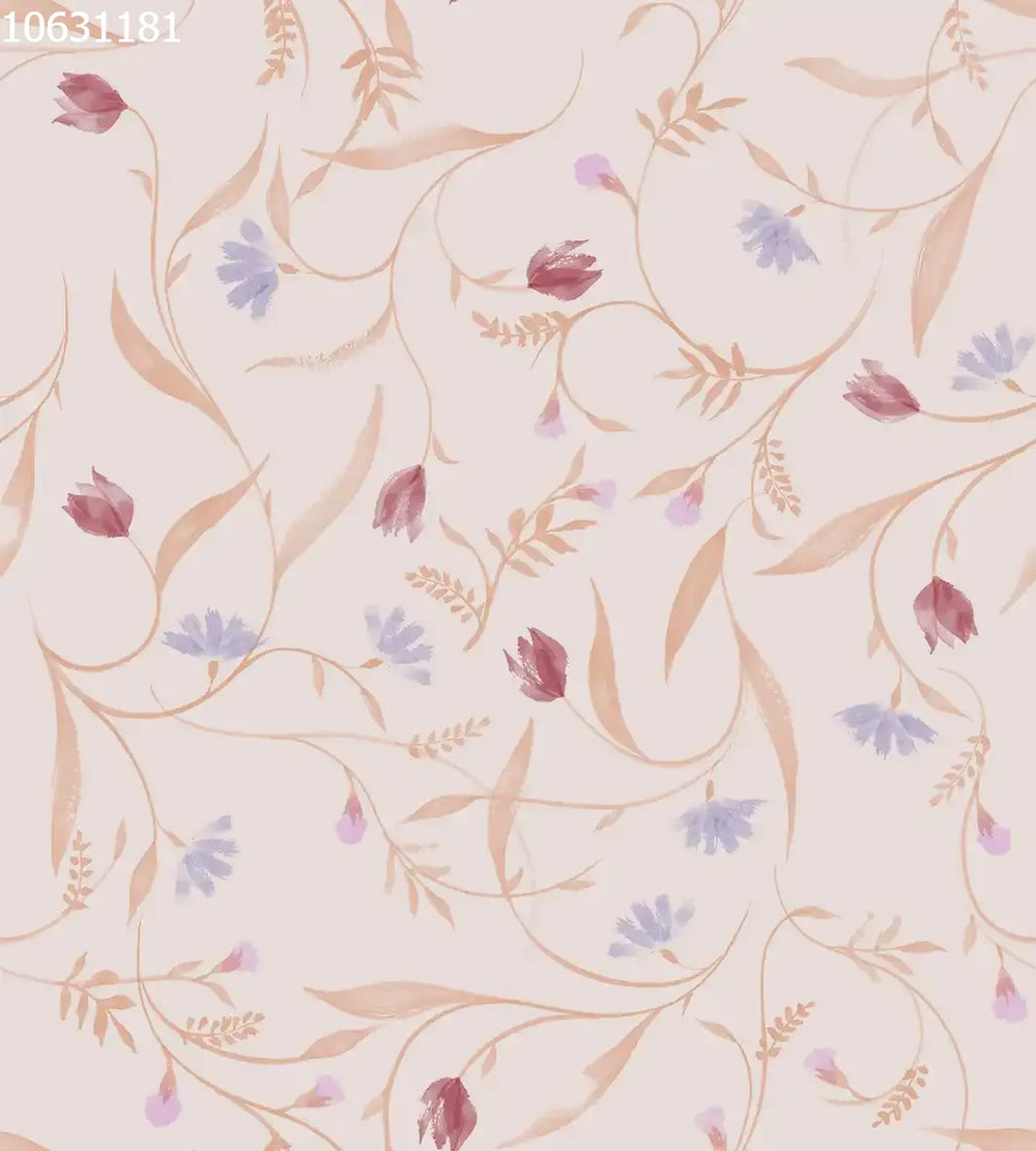 Chintz Flower Pink