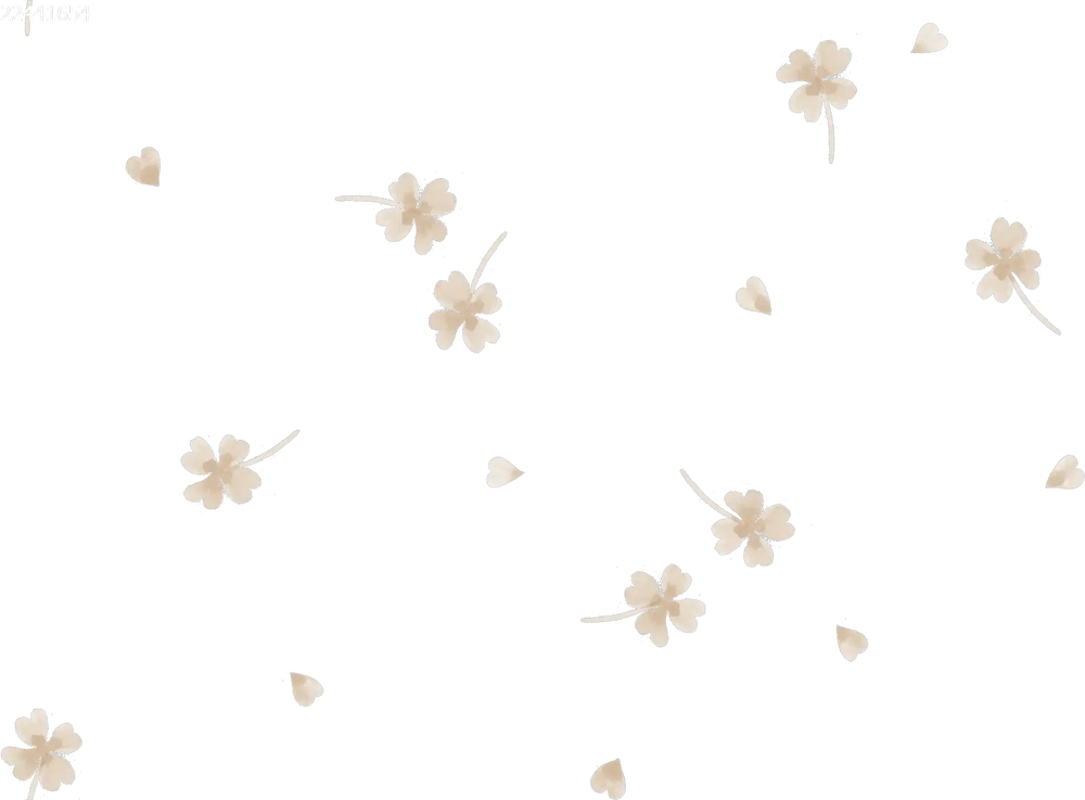 Four Leaf Clover Sand