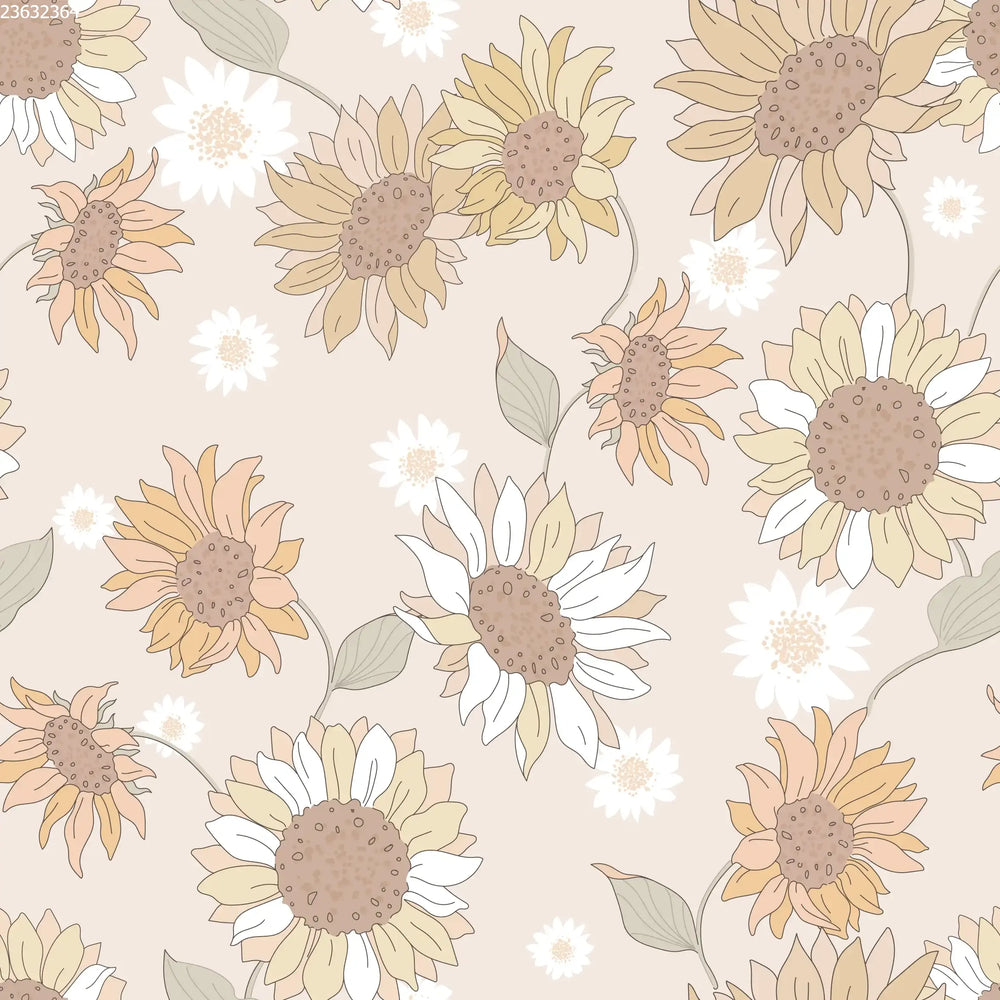 Sunflowers & Daisies Sand