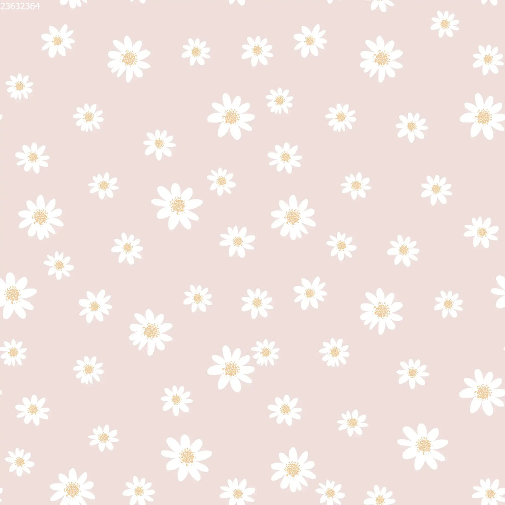 Daisies Pink