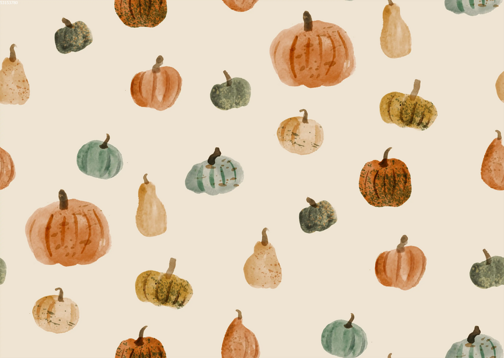Pumpkins Color
