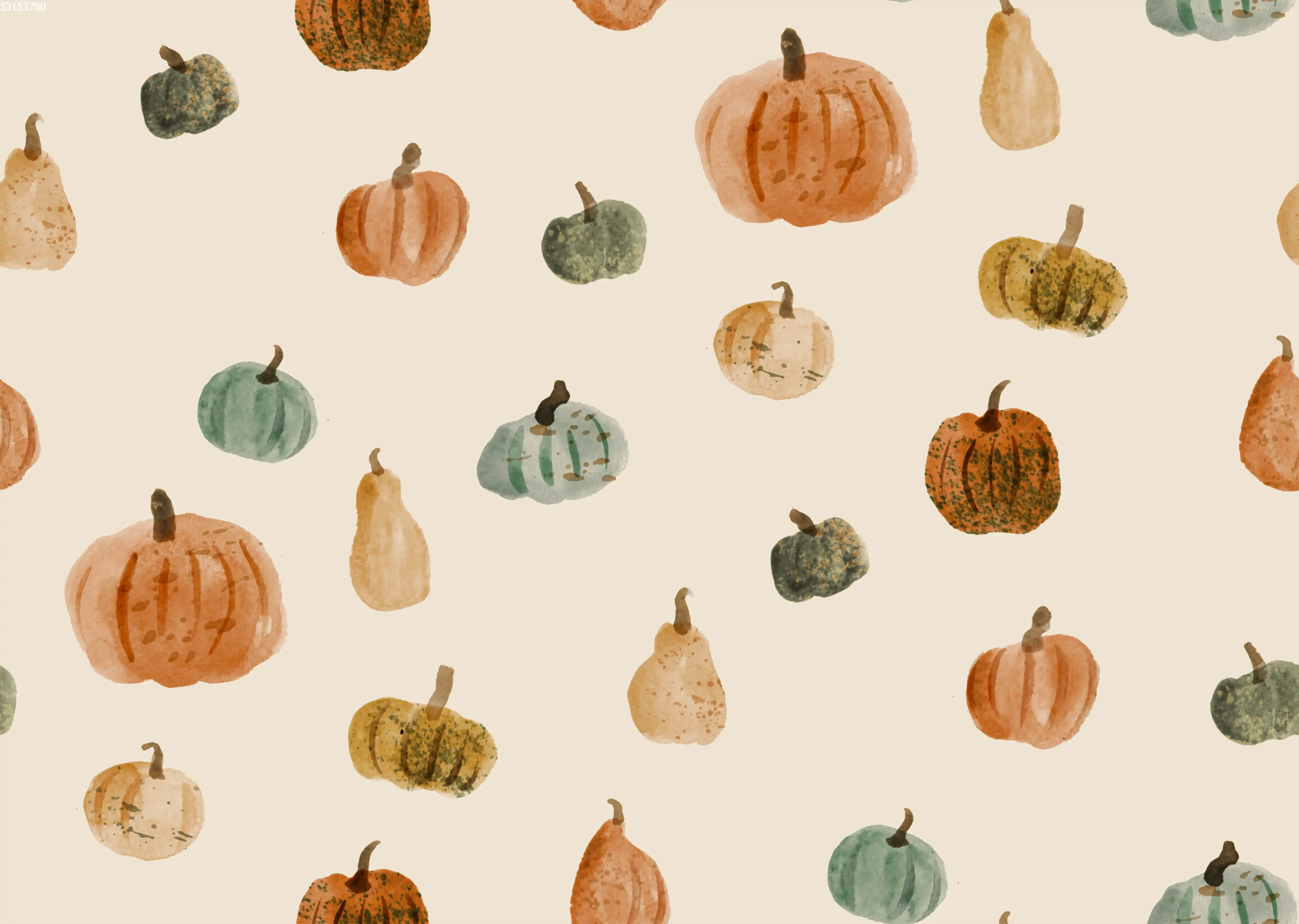 Pumpkins Color
