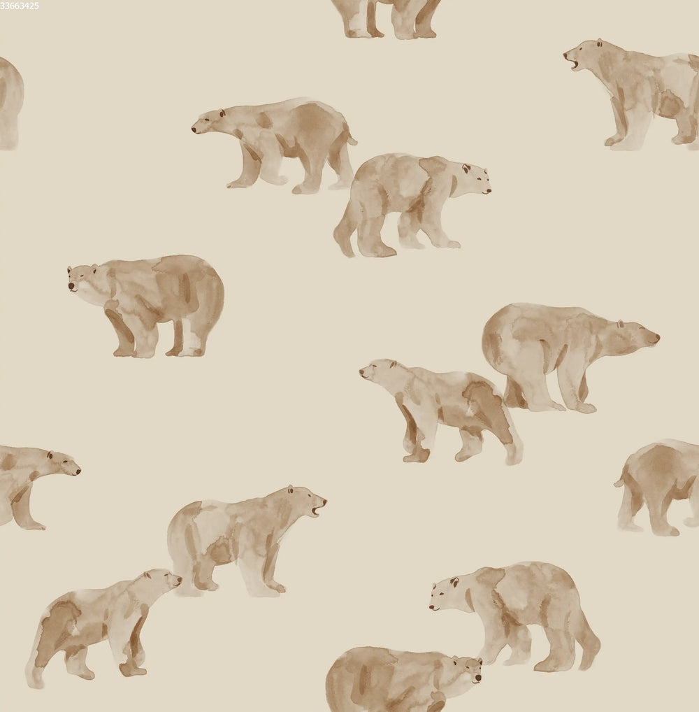 Polar Bear Taupe