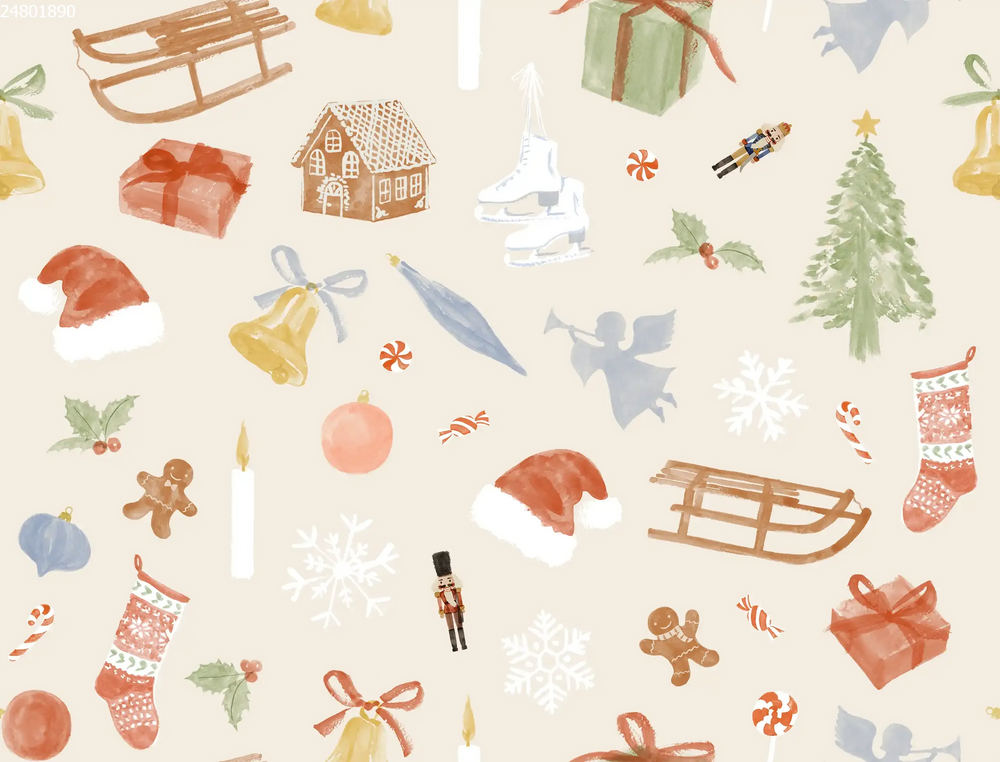 Christmas Elements Sand