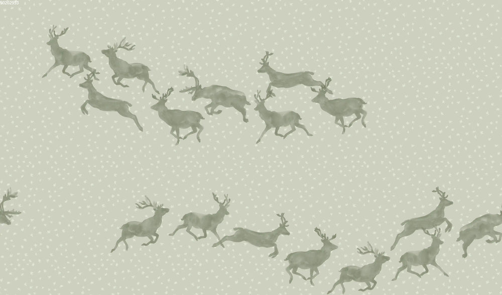 Reindeer Green