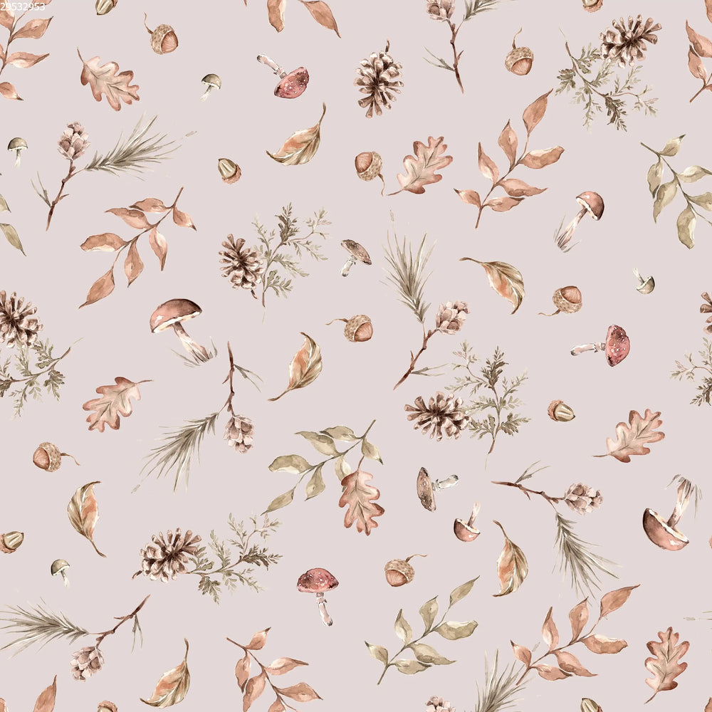 Autumn Elements Pink