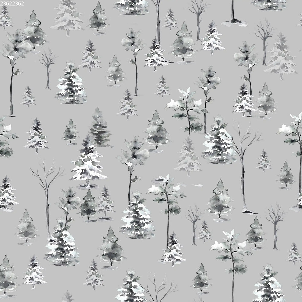 Snow Forest
