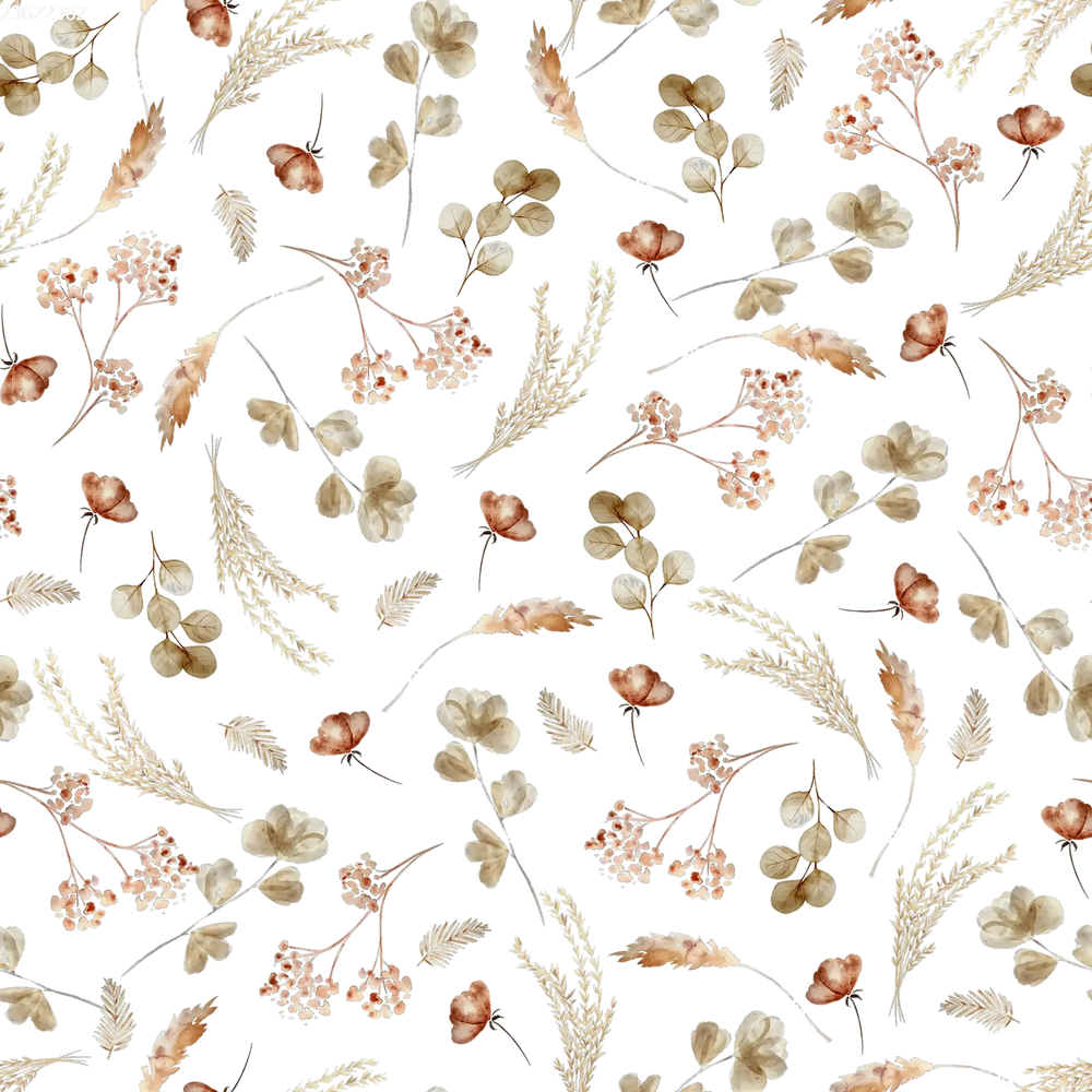 Romantic Dried Flowers