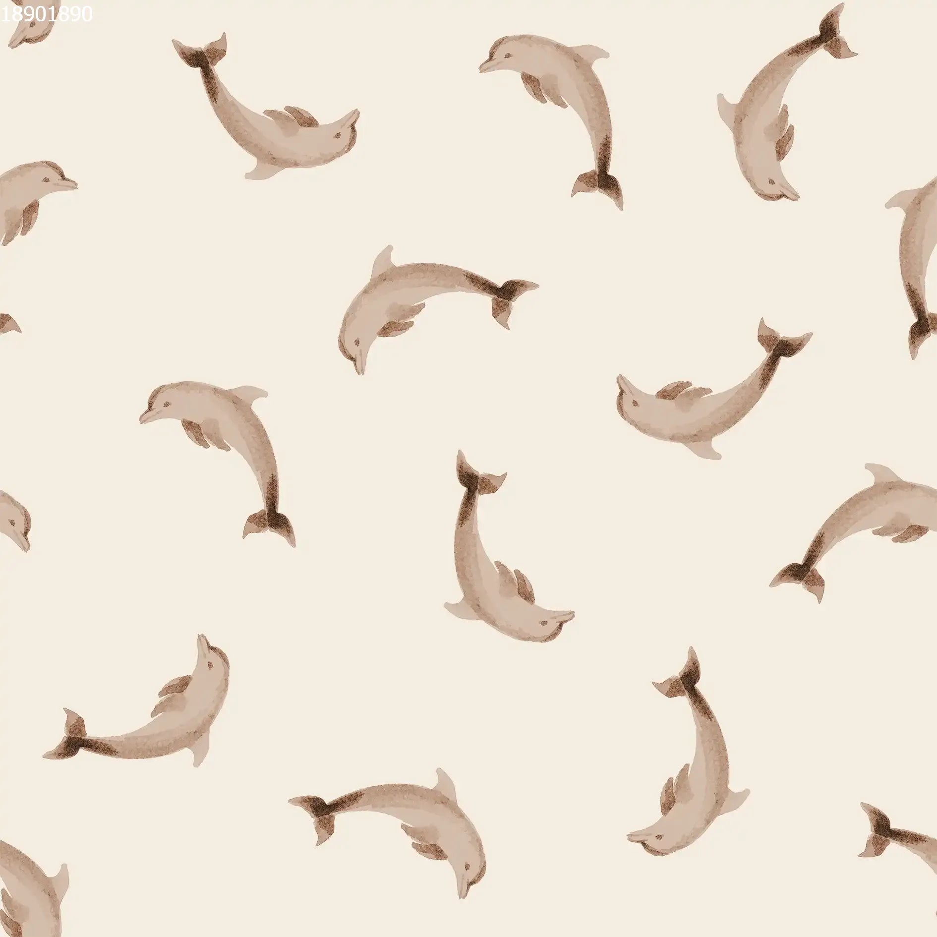Dolphins Taupe