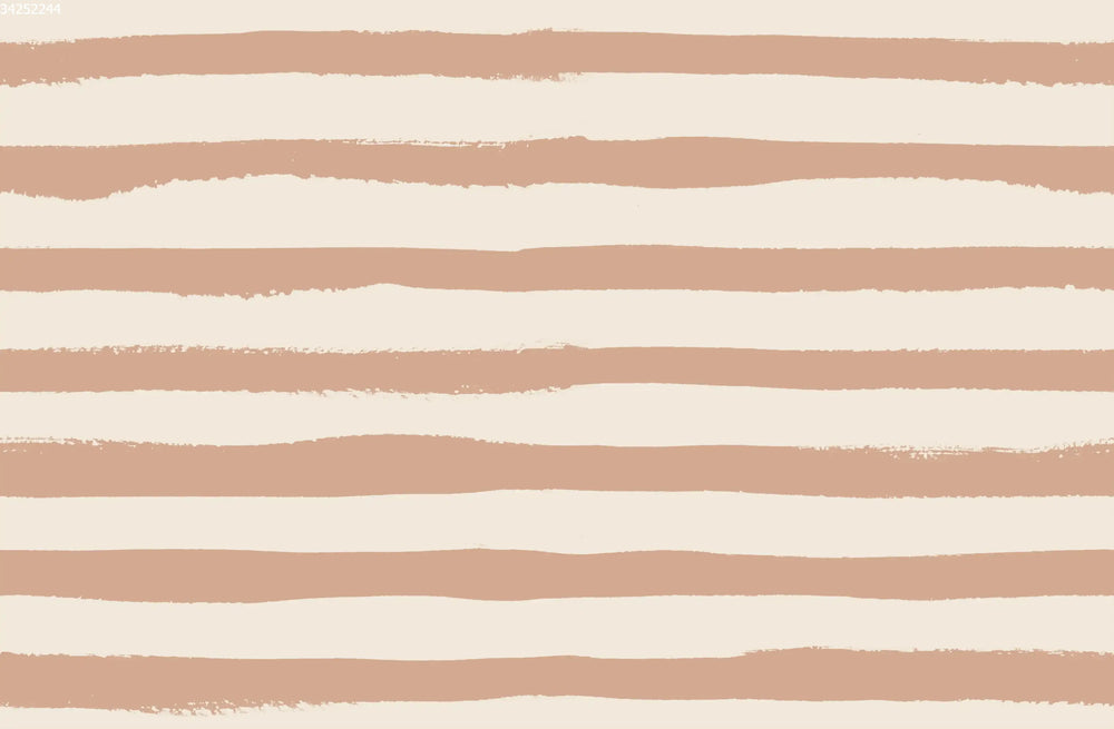 Painted Stripe Big Hazelnut