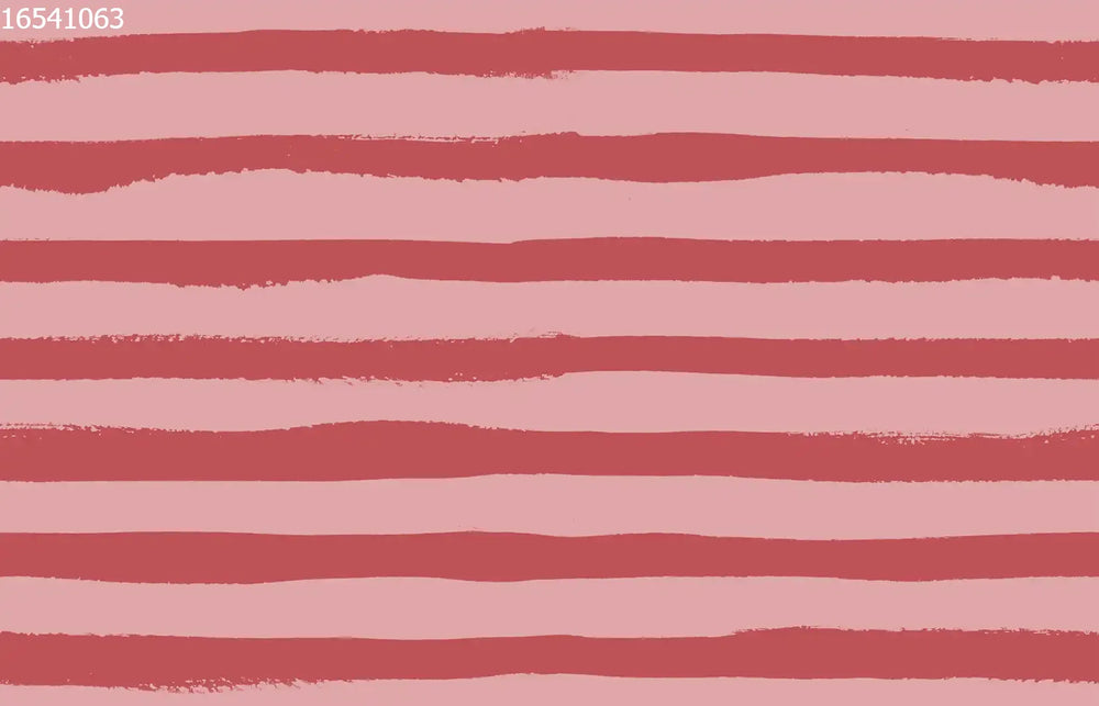 Painted Stripe Medium Indian Red