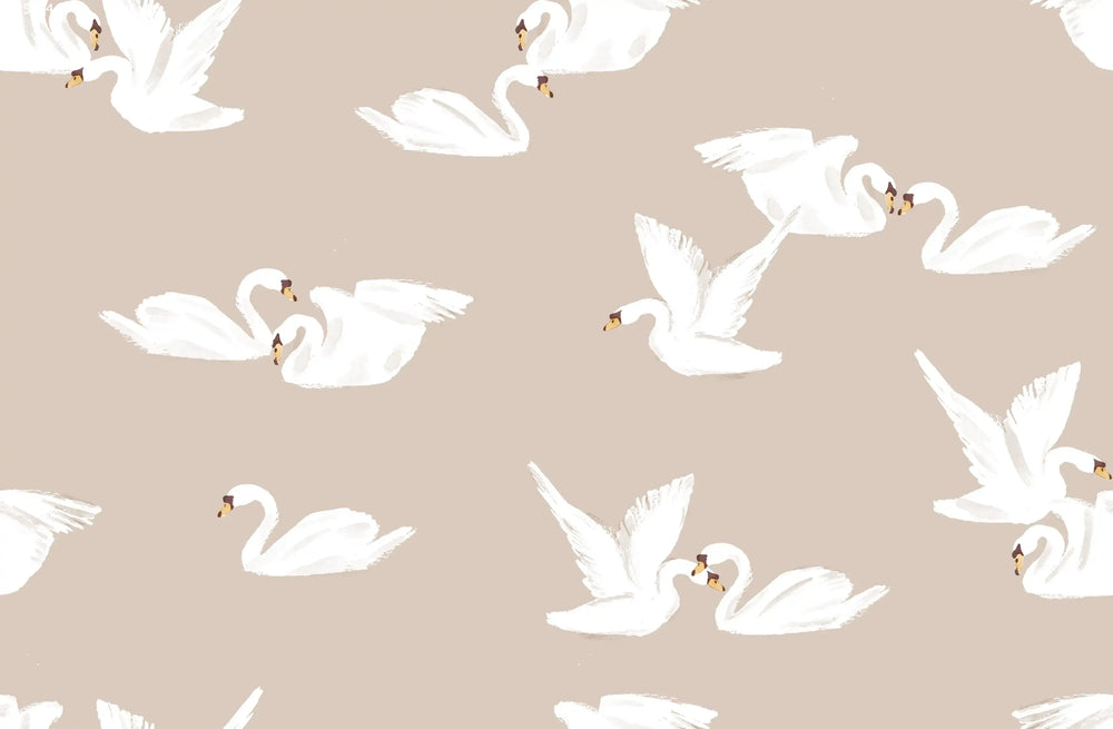 Swans Taupe