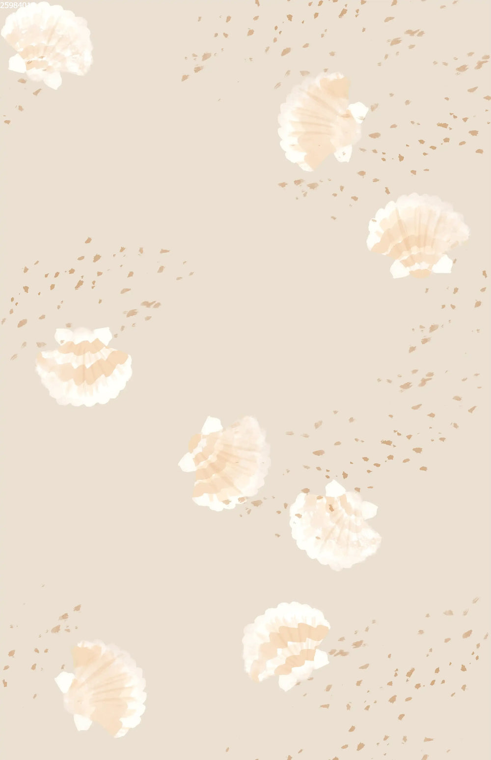Shells Beige