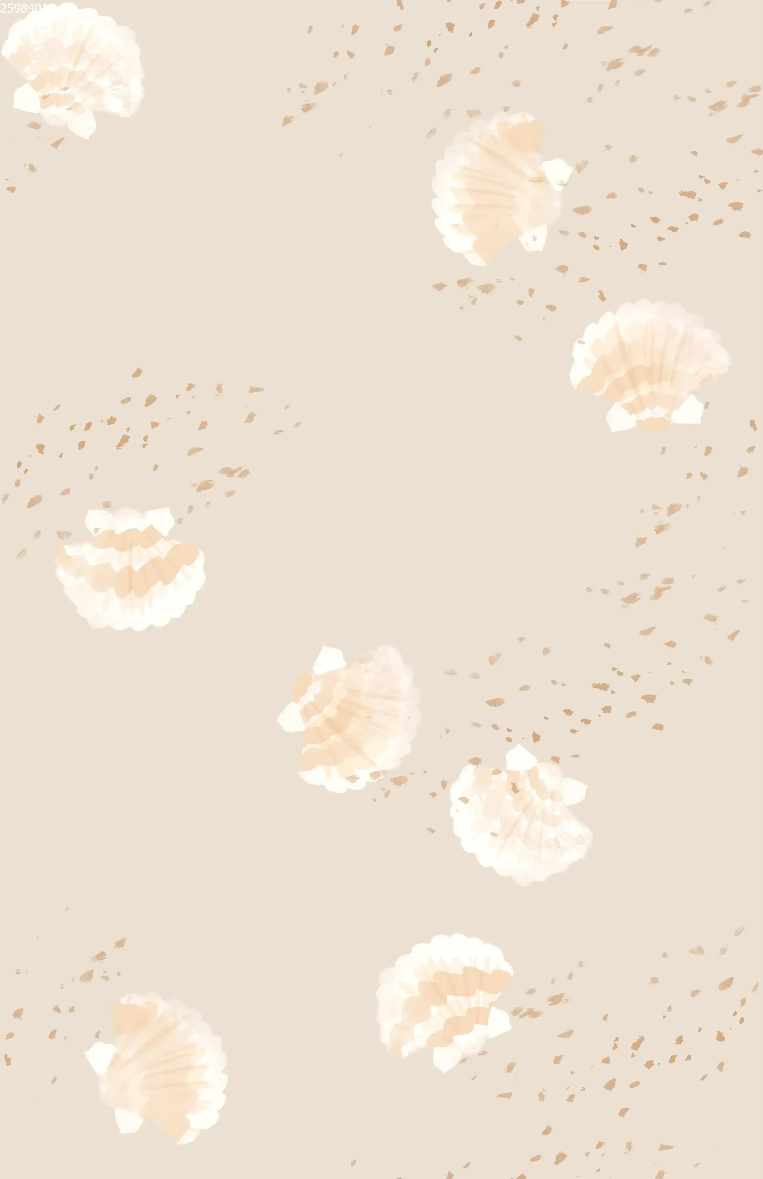 Shells Beige