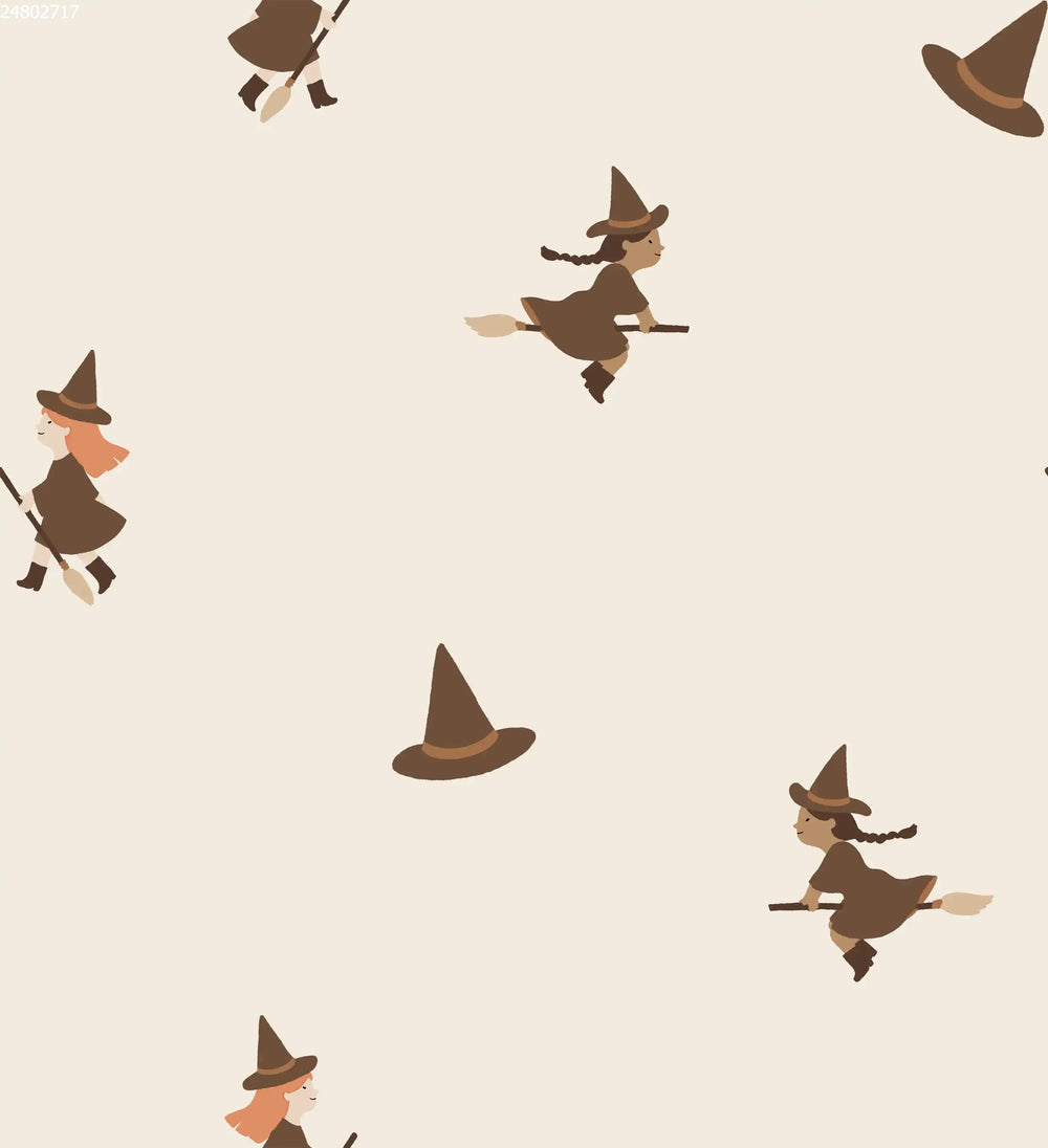 Flying Witches Brown