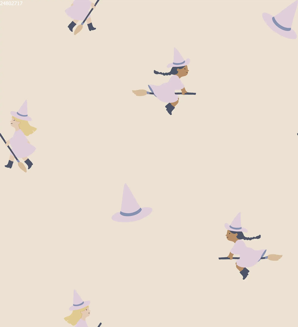 Flying Witches Lilac