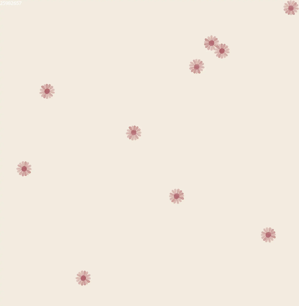 Daisy Pink Light Beige