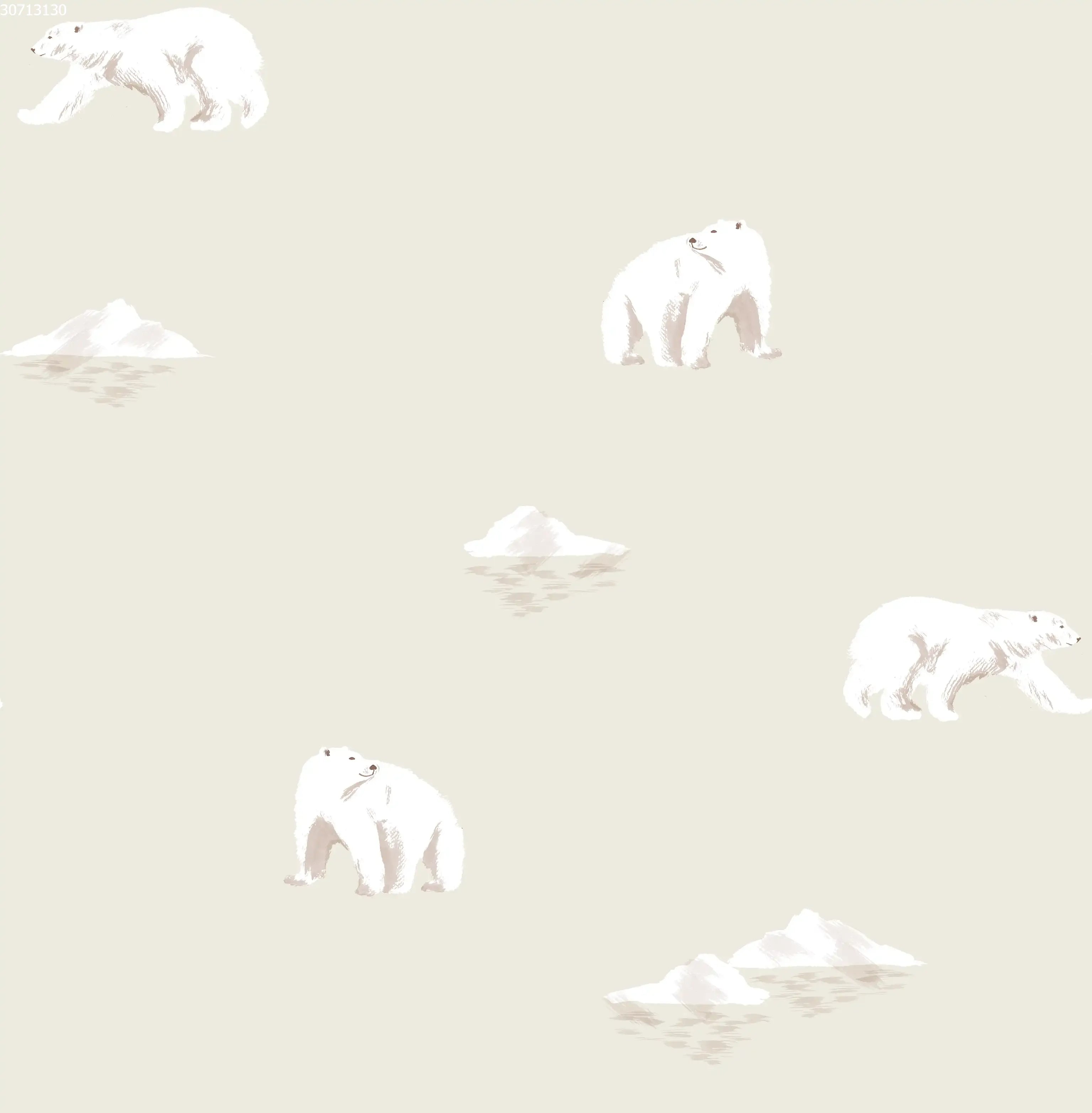 Polar Bear Light Beige
