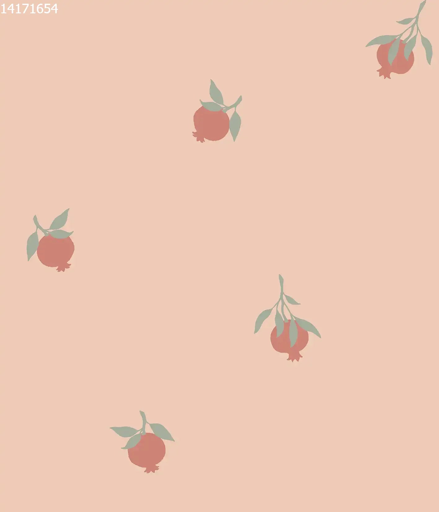 Pomegranate Dusty Peach