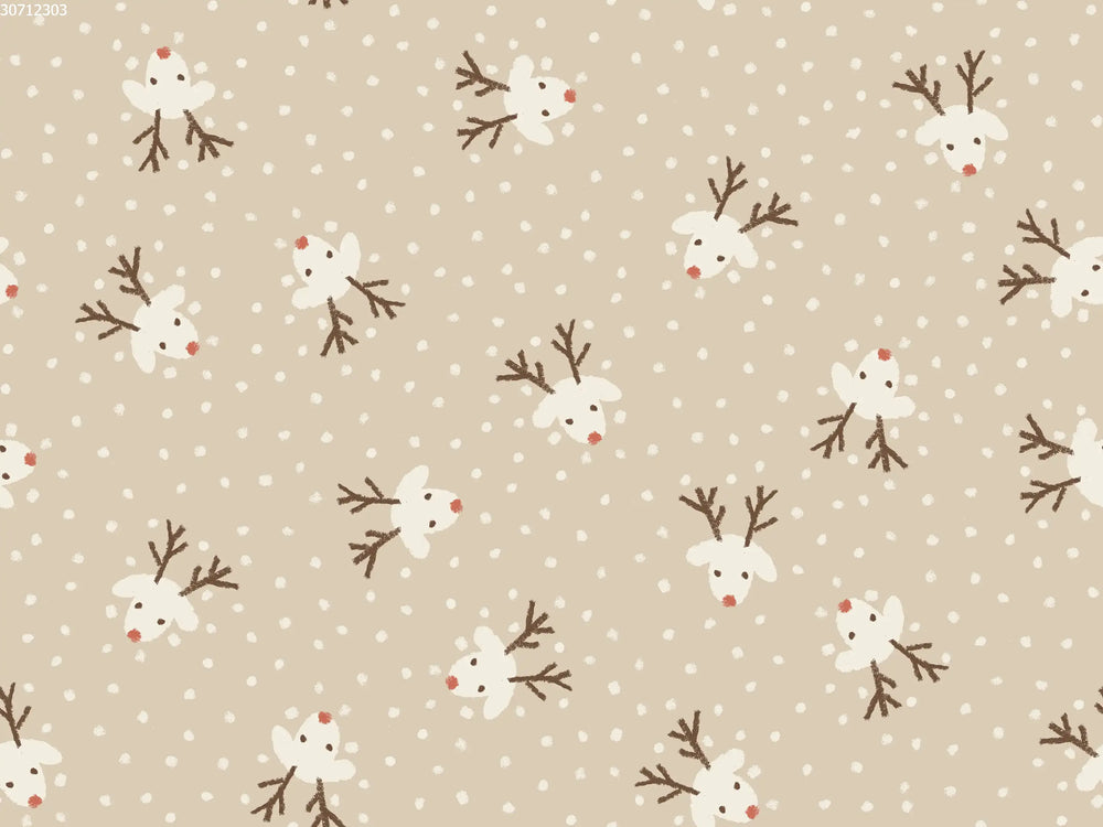 Rudolph Small Beige