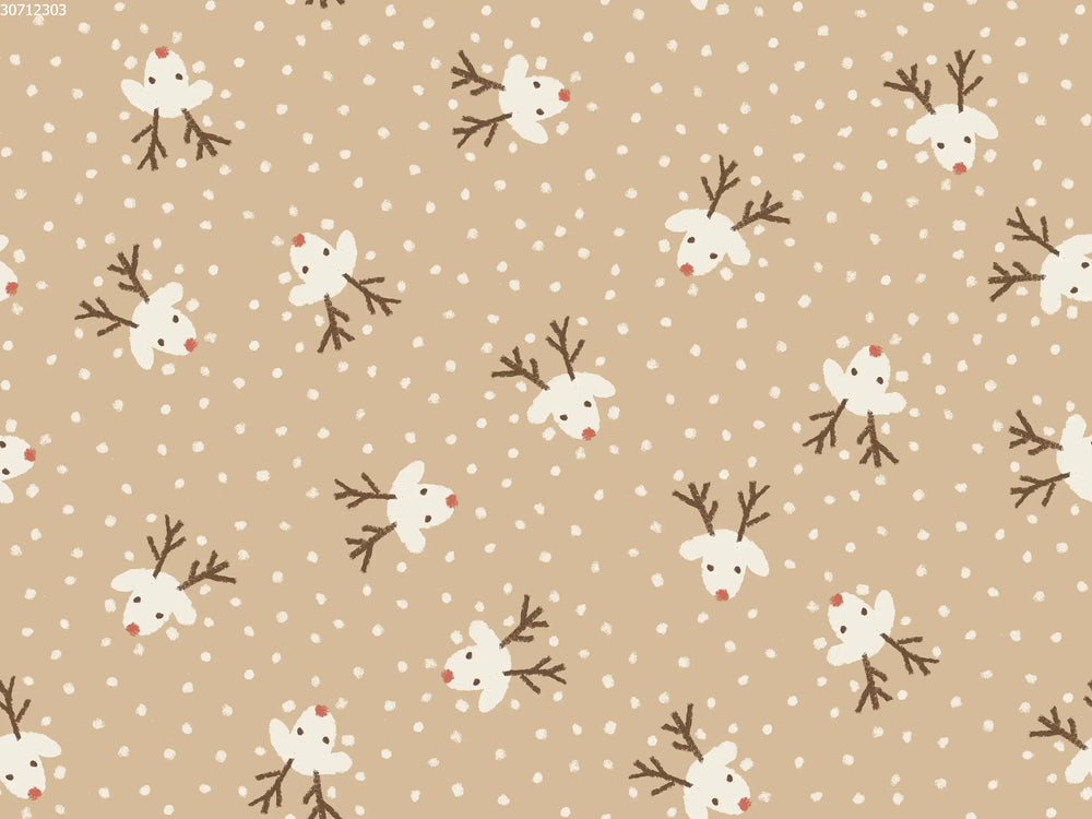 Rudolph Small Toffee