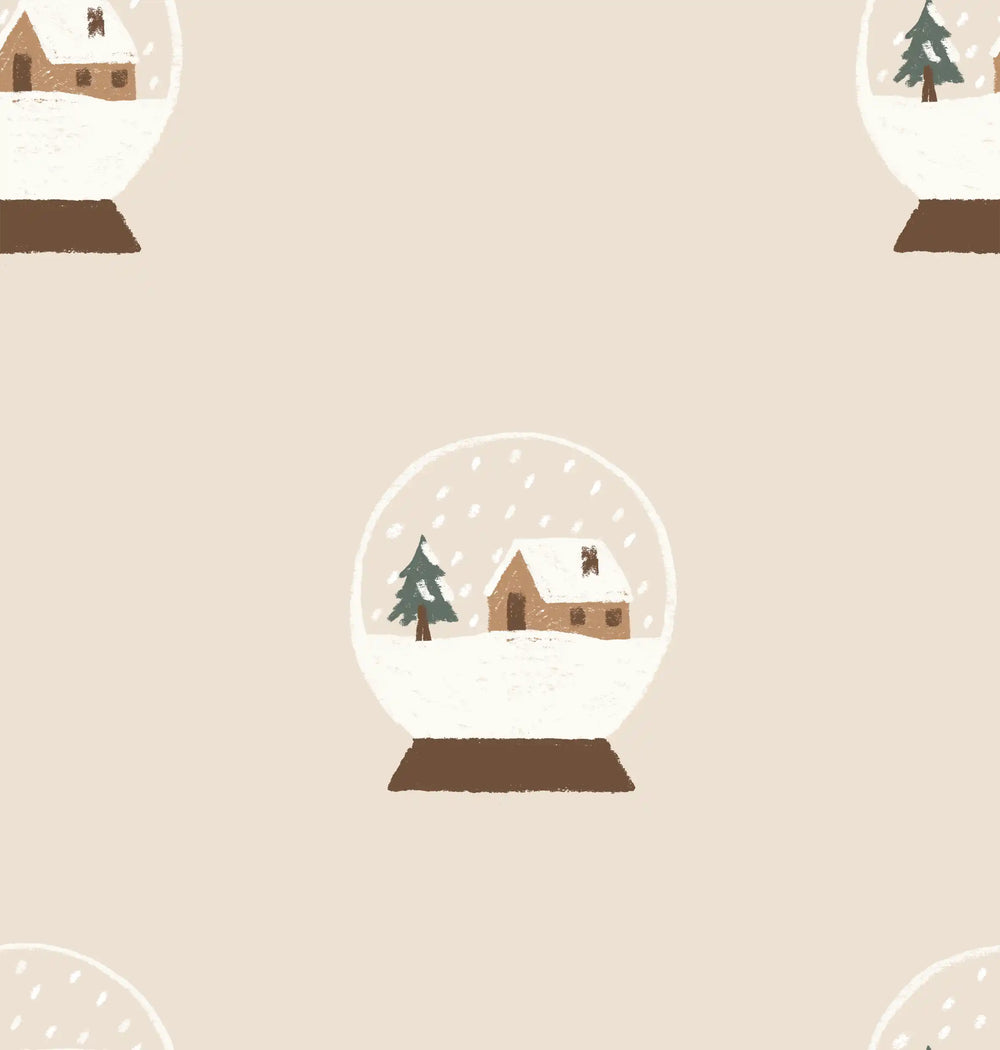 Snowglobe Beige