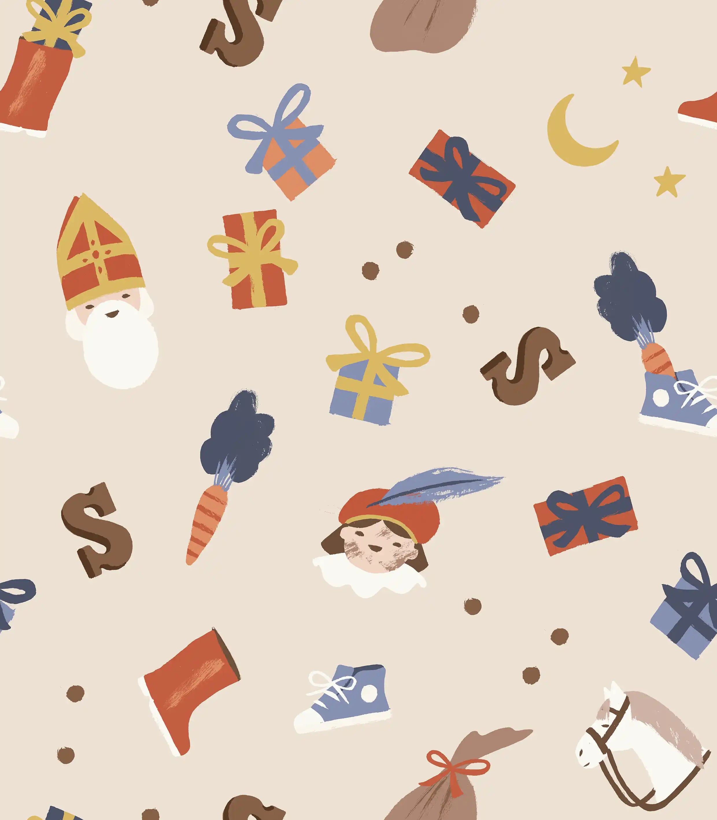 Sinterklaas Elements