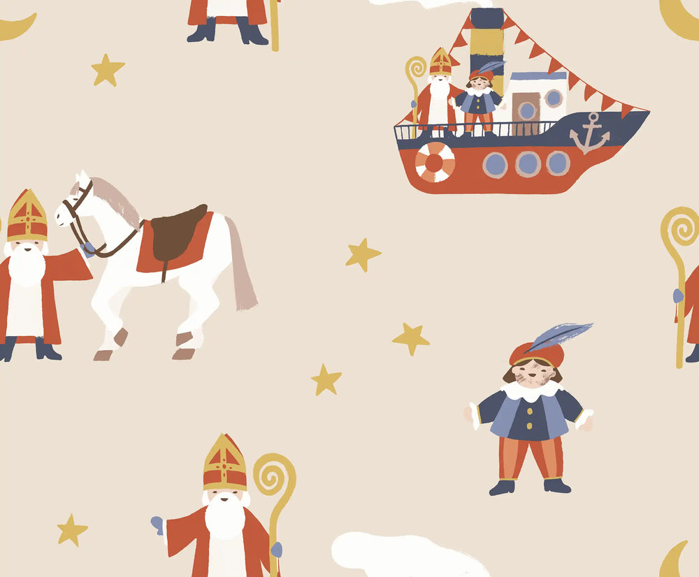 Sinterklaas Mix Ivory