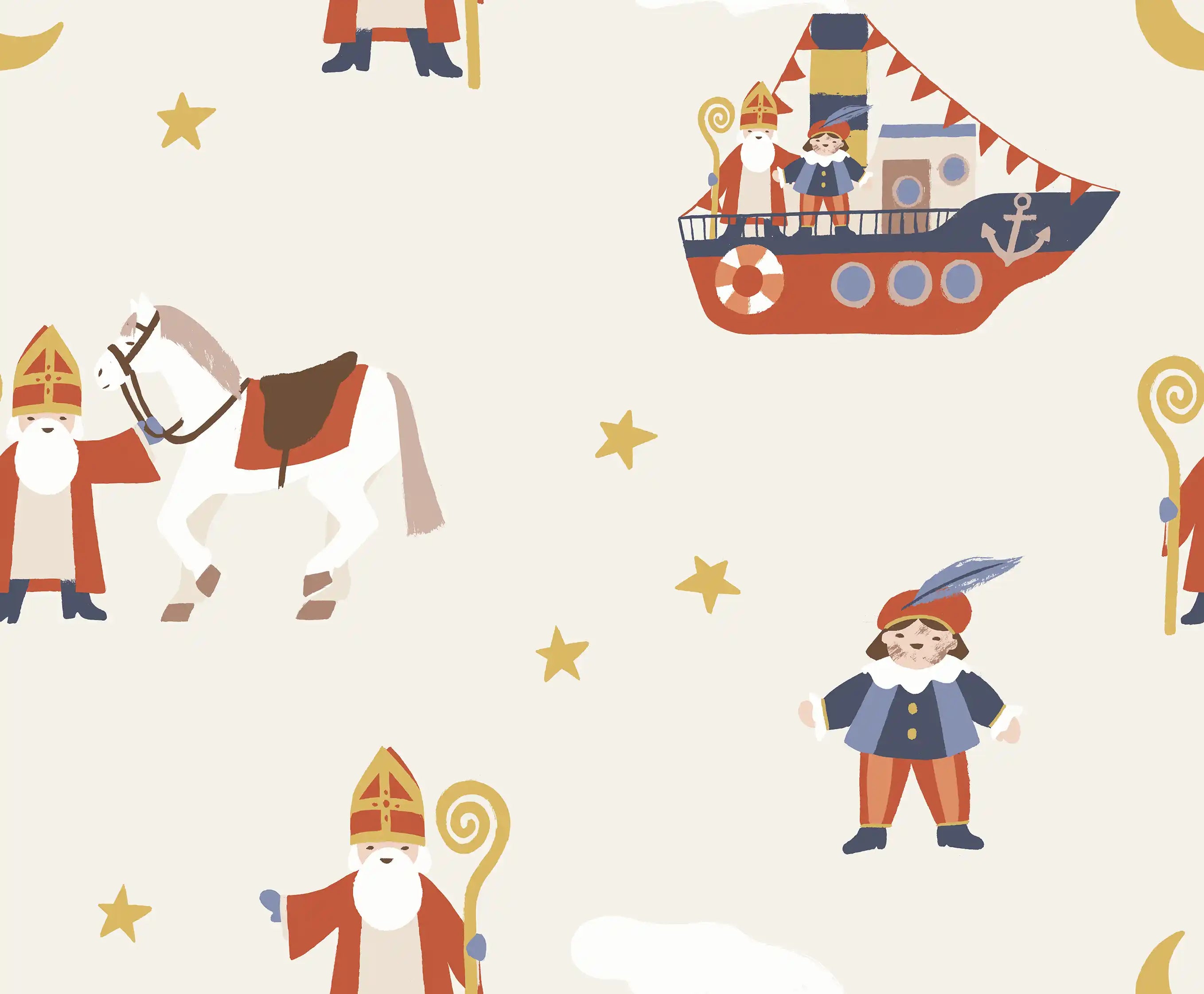 Sinterklaas Mix Pearl