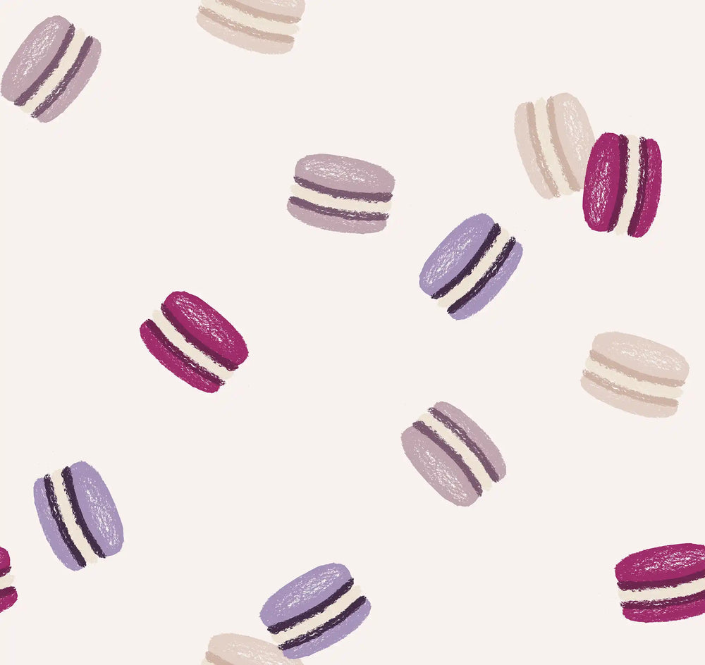 Macaron Blush Lilac
