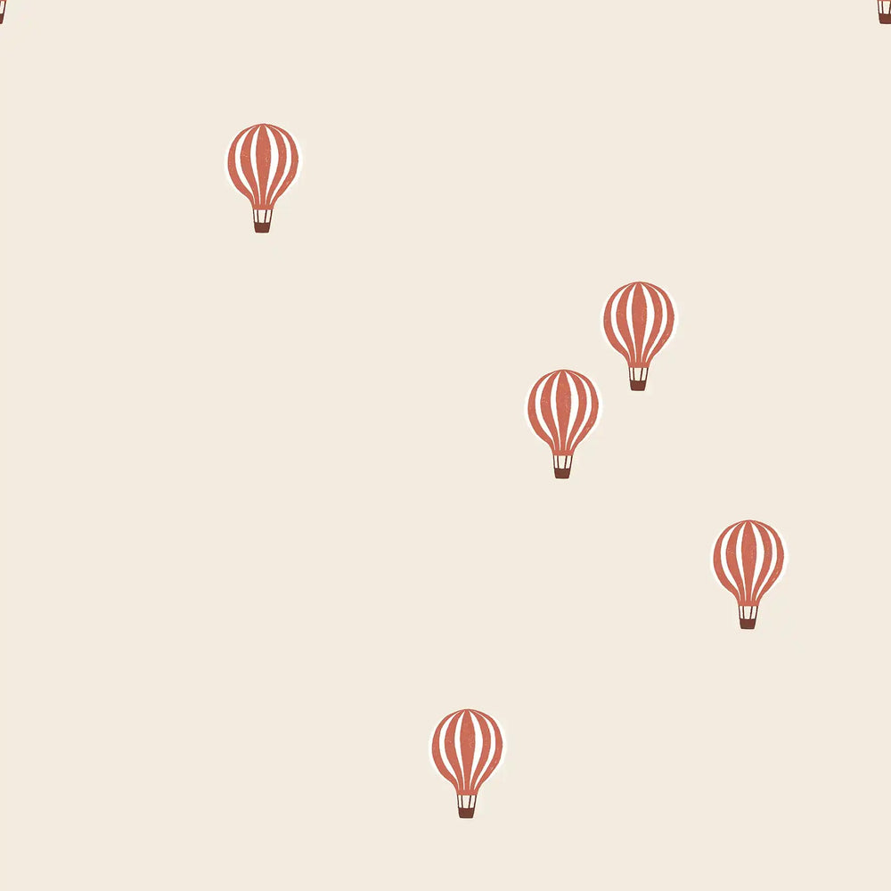 Little Hot Air Balloon