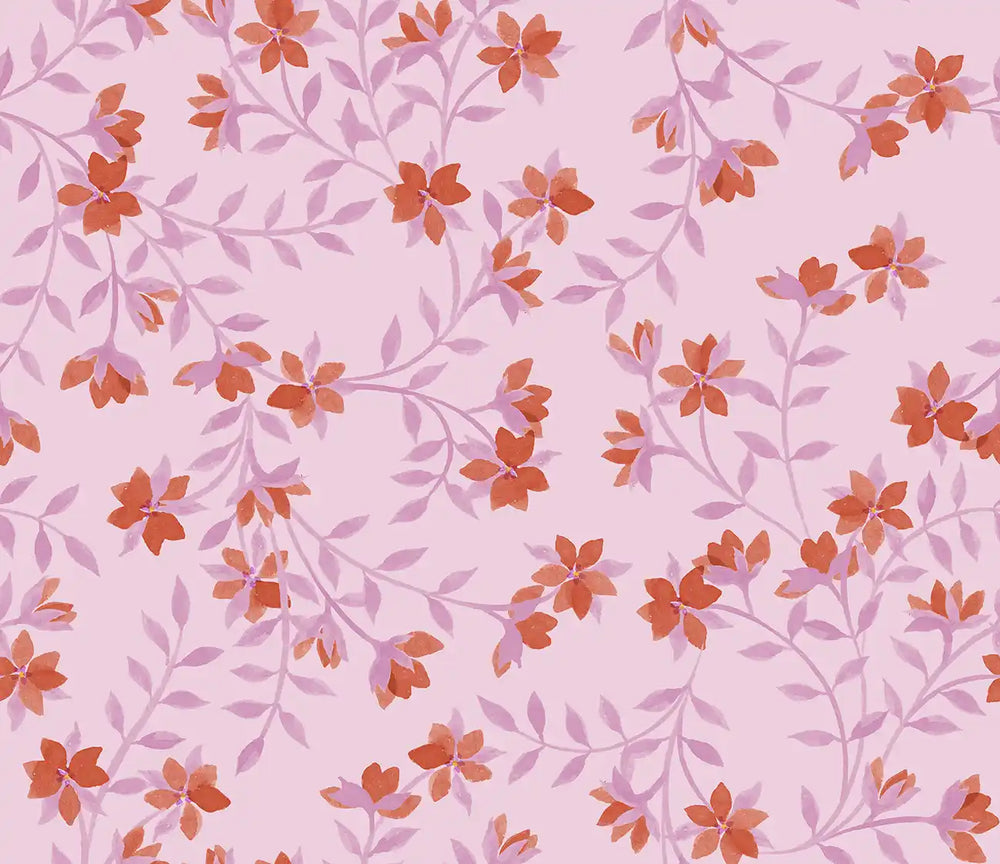 Fleur De Vigne Orange